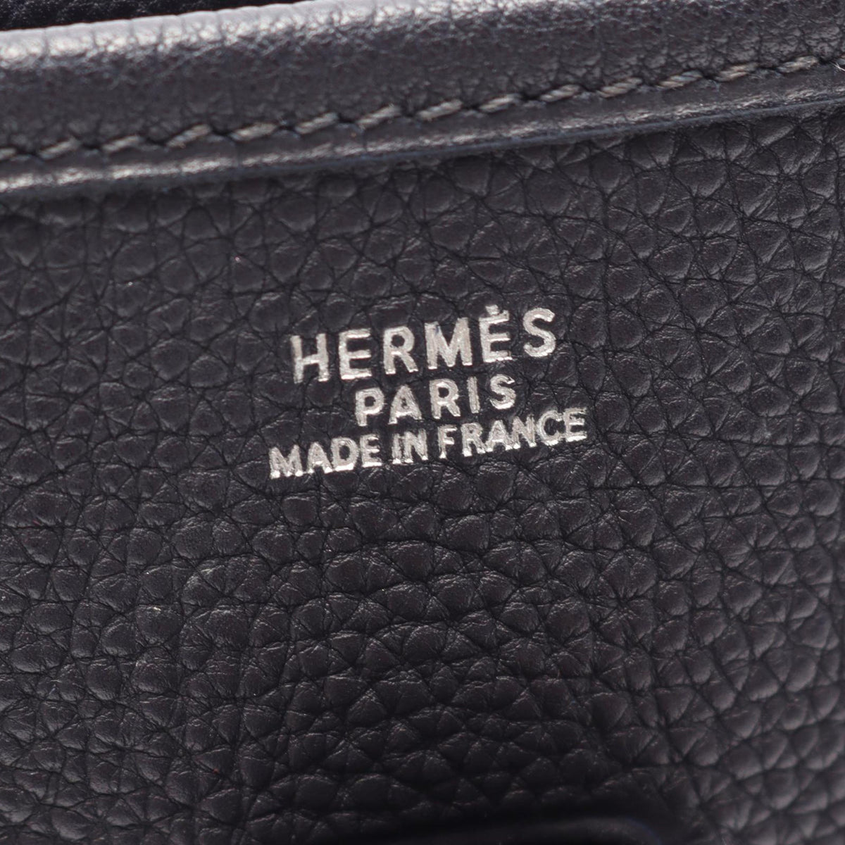 Hermès Togo Evelyne PM