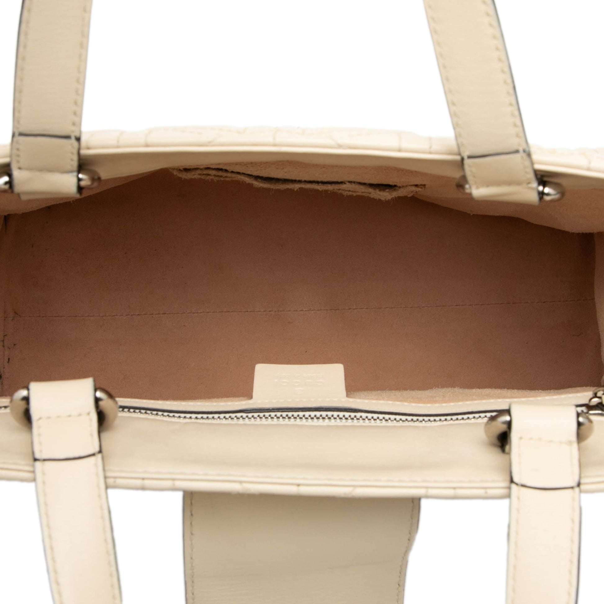 Gucci Quilted Leather Dionysus Web Satchel