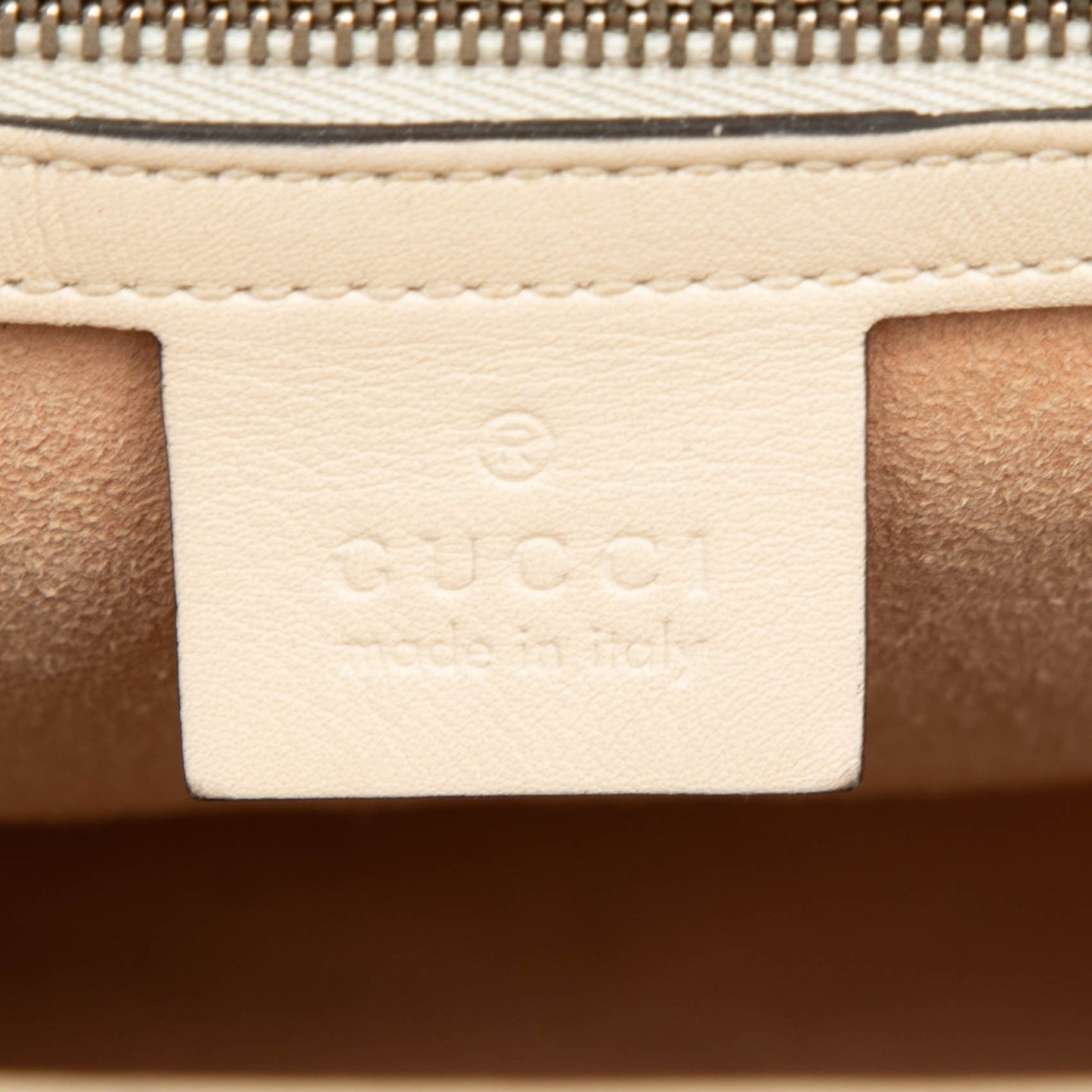 Gucci Quilted Leather Dionysus Web Satchel
