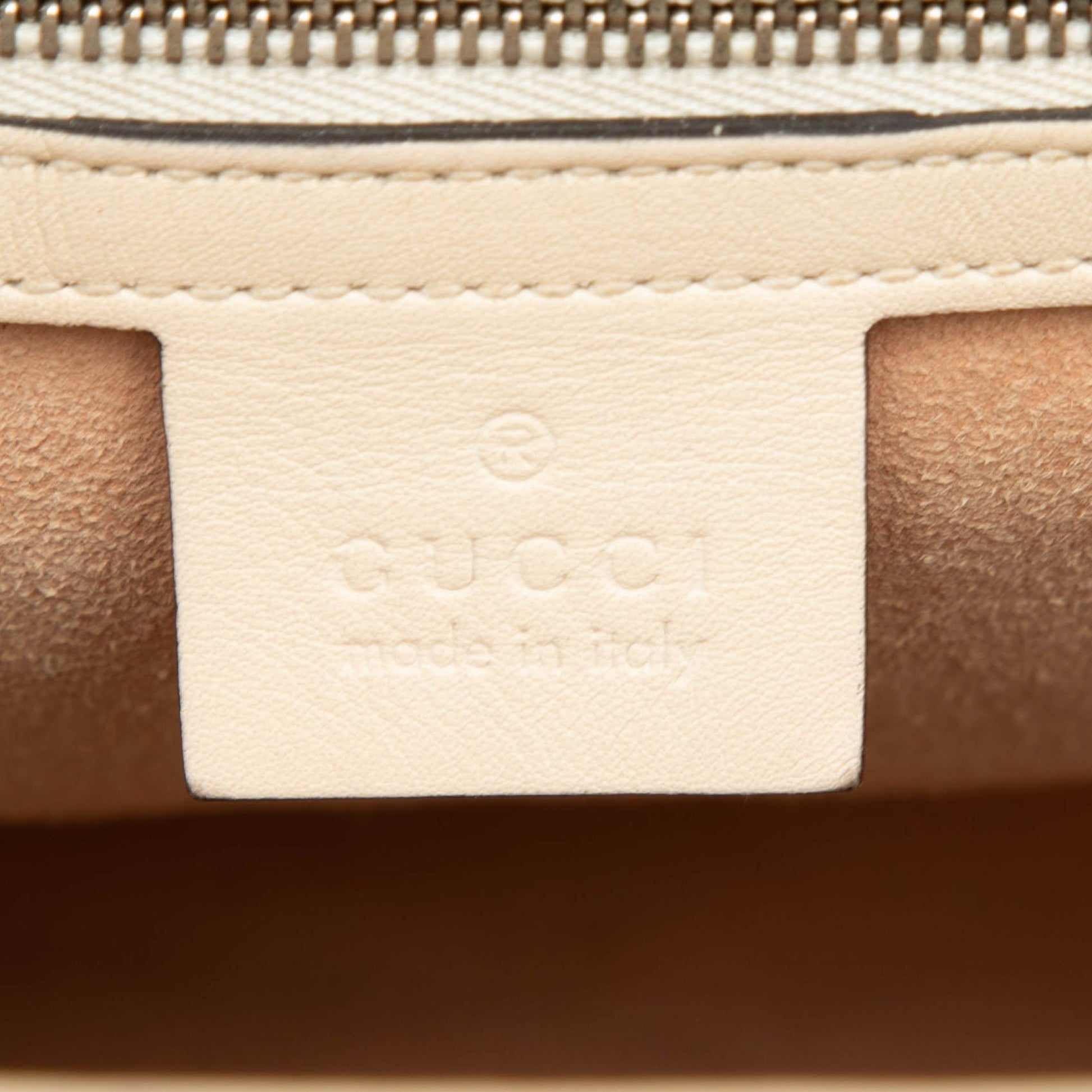 Gucci Quilted Leather Dionysus Web Satchel