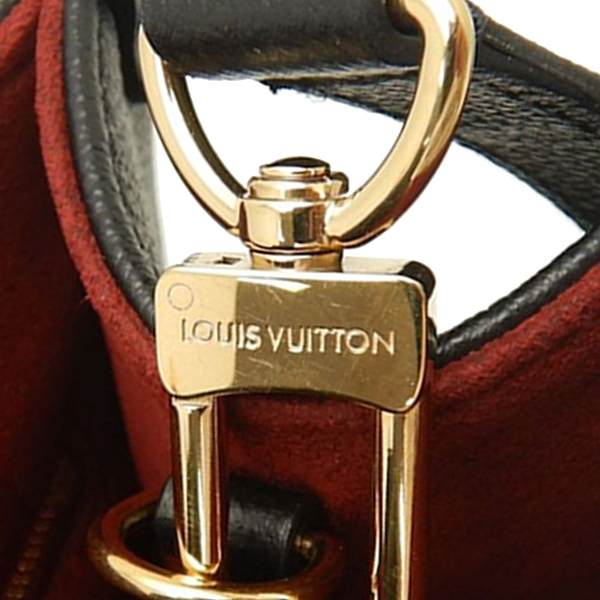 Louis Vuitton Bicolor Monogram Empreinte Giant Onthego PM