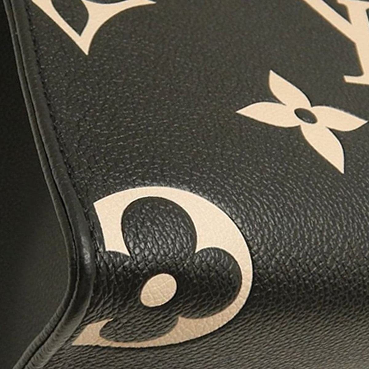 Louis Vuitton Bicolor Monogram Empreinte Giant Onthego PM