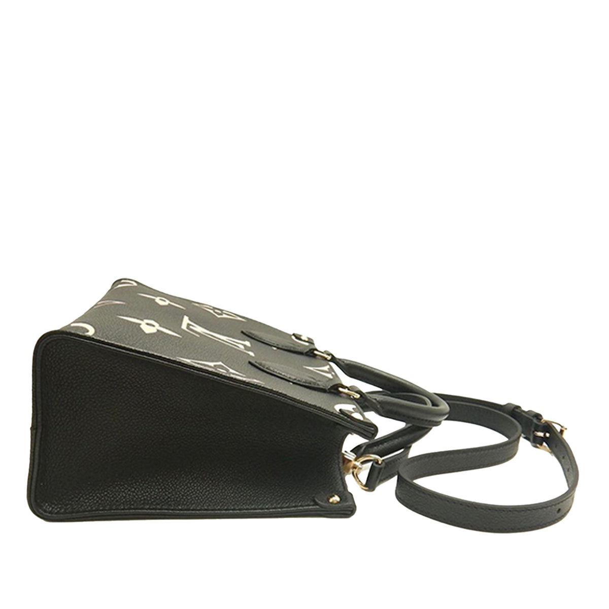 Louis Vuitton Bicolor Monogram Empreinte Giant Onthego PM