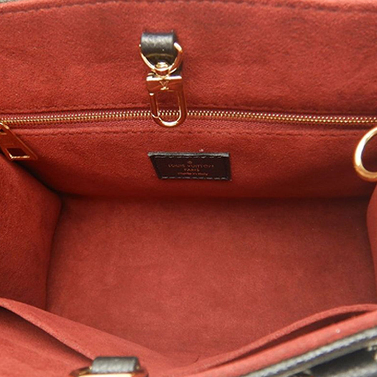 Louis Vuitton Bicolor Monogram Empreinte Giant Onthego PM