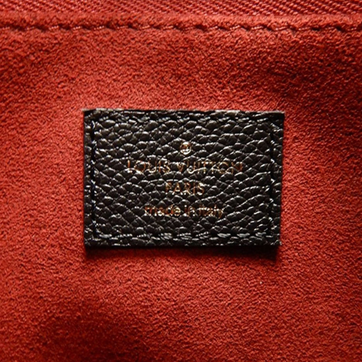 Louis Vuitton Bicolor Monogram Empreinte Giant Onthego PM