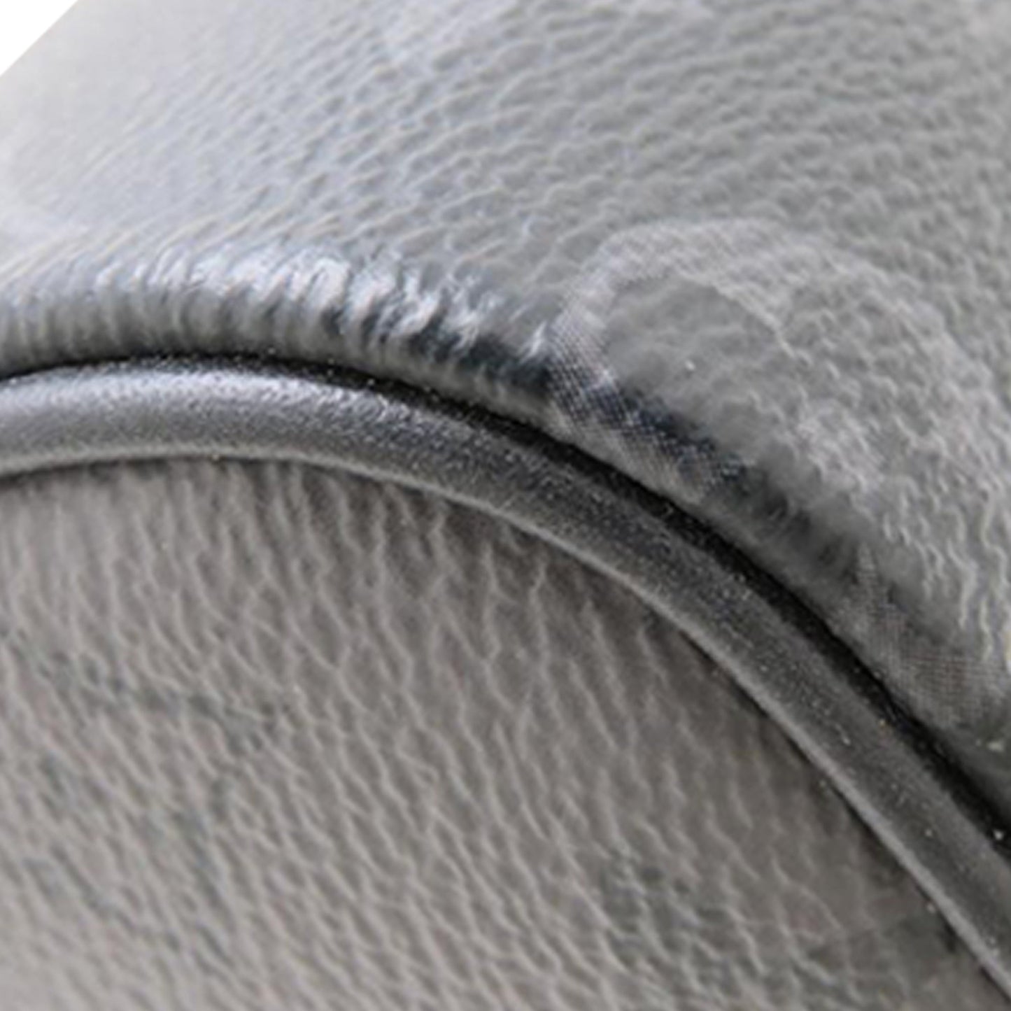 Louis Vuitton Monogram Eclipse Reverse Keepall Bandouliere 25