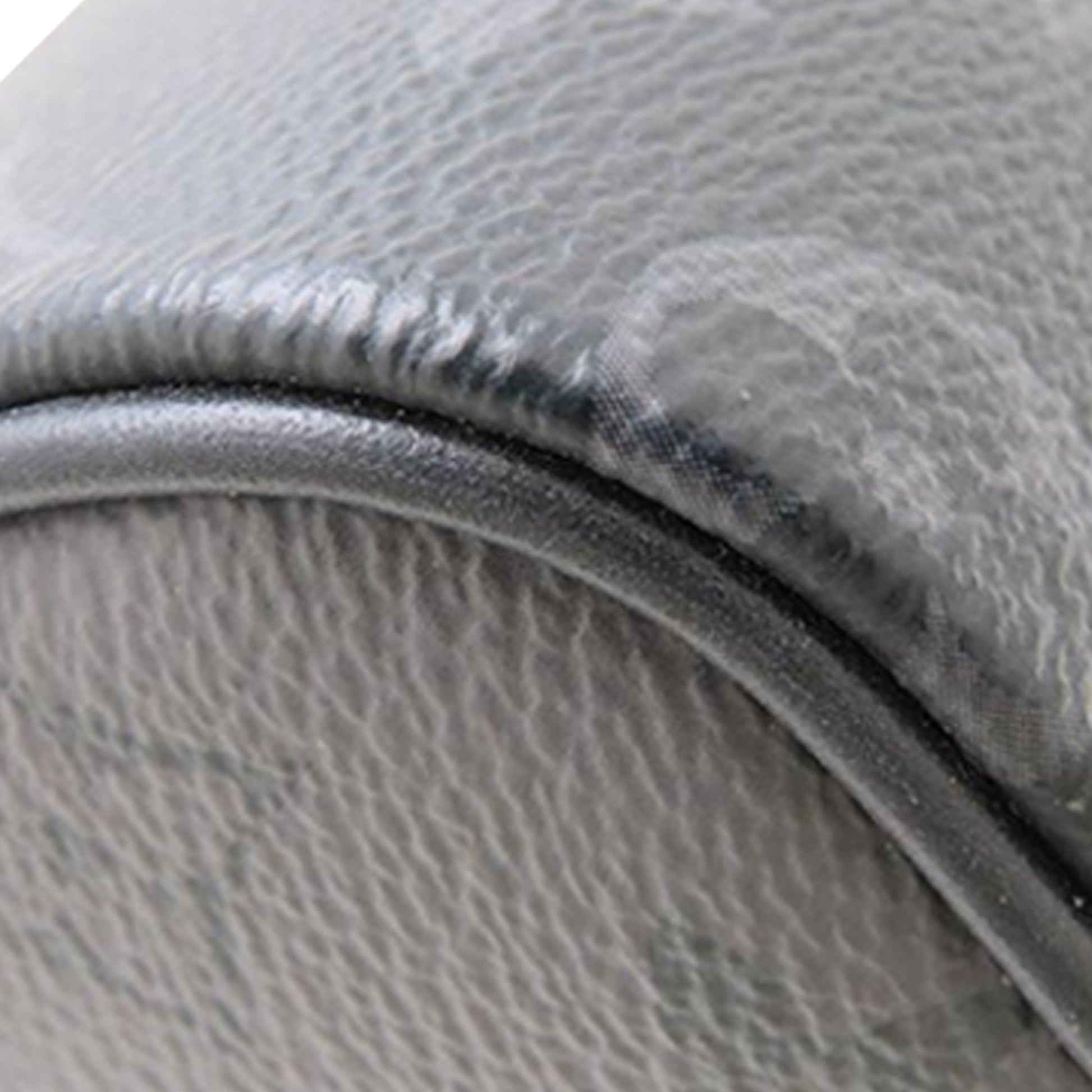Louis Vuitton Monogram Eclipse Reverse Keepall Bandouliere 25