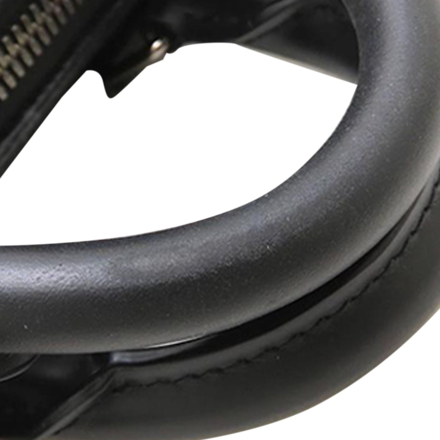 Louis Vuitton Monogram Eclipse Reverse Keepall Bandouliere 25