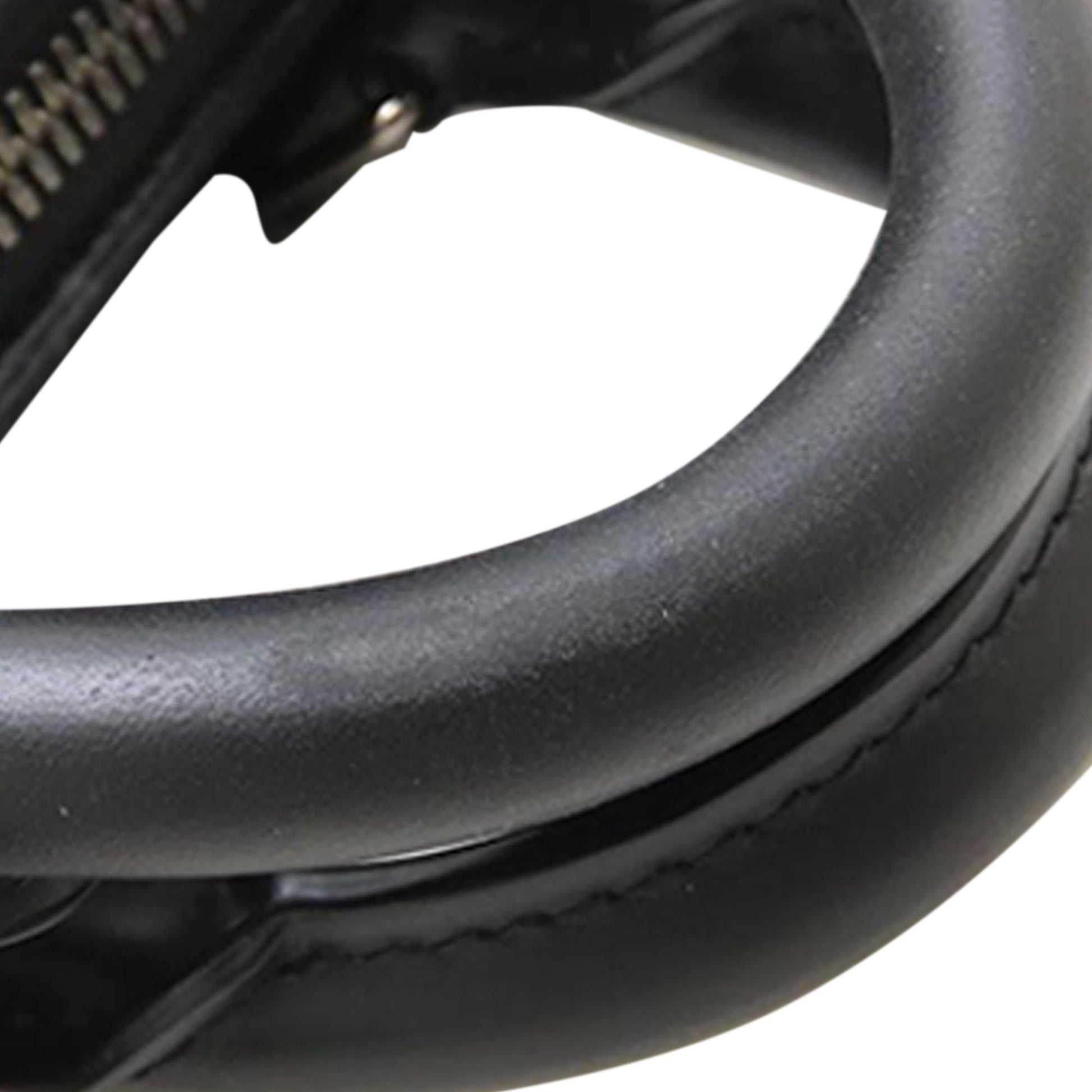 Louis Vuitton Monogram Eclipse Reverse Keepall Bandouliere 25