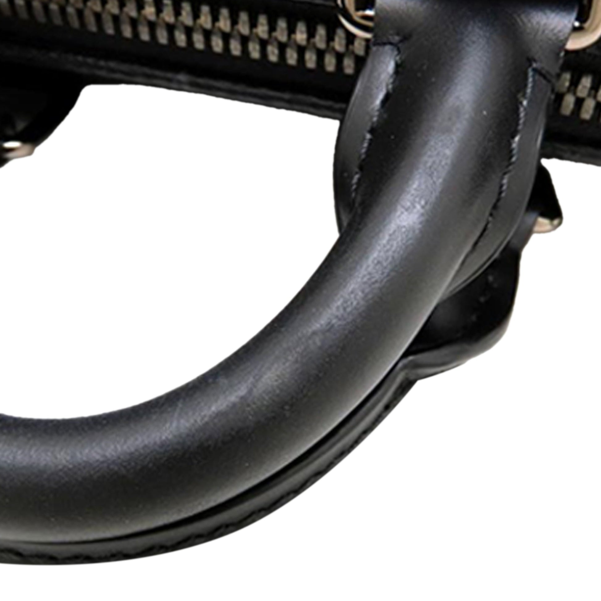Louis Vuitton Monogram Eclipse Reverse Keepall Bandouliere 25