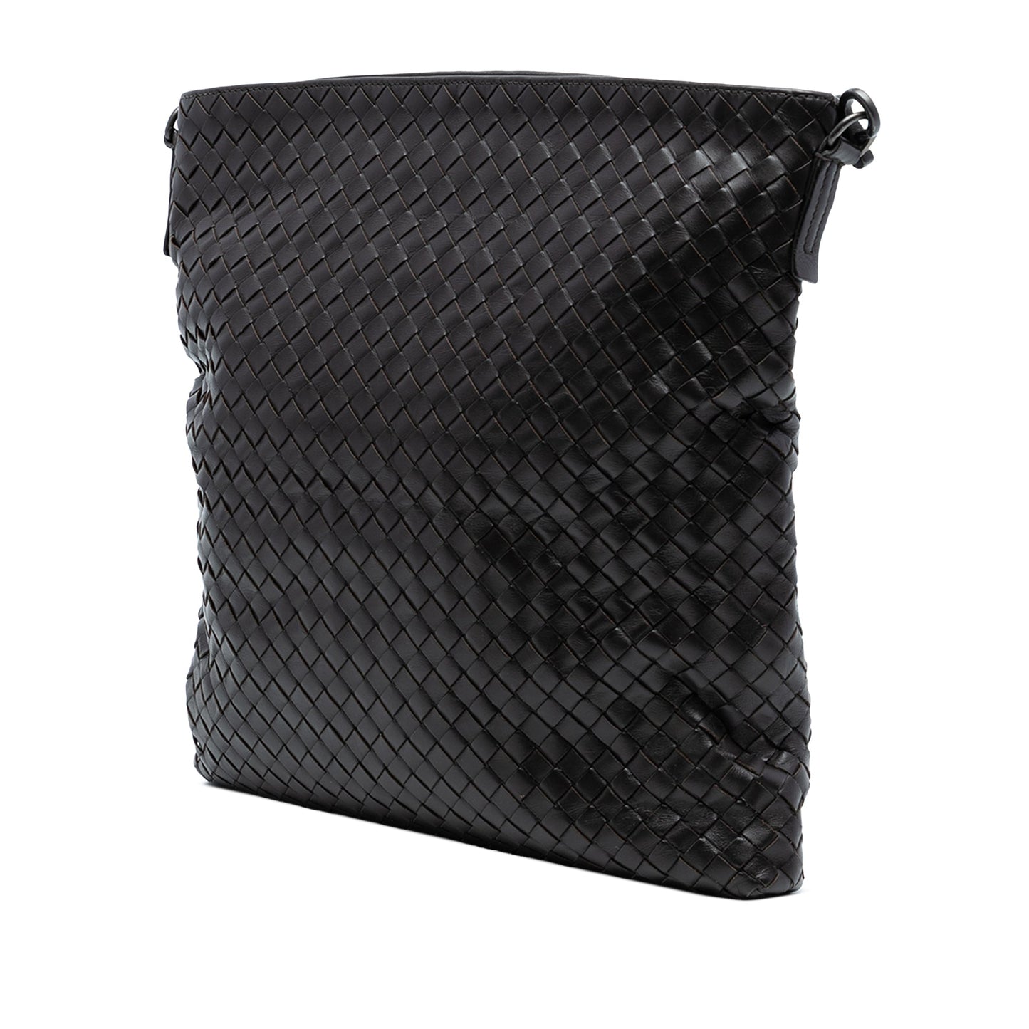 Bottega Veneta Nappa Intrecciato VN Crossbody