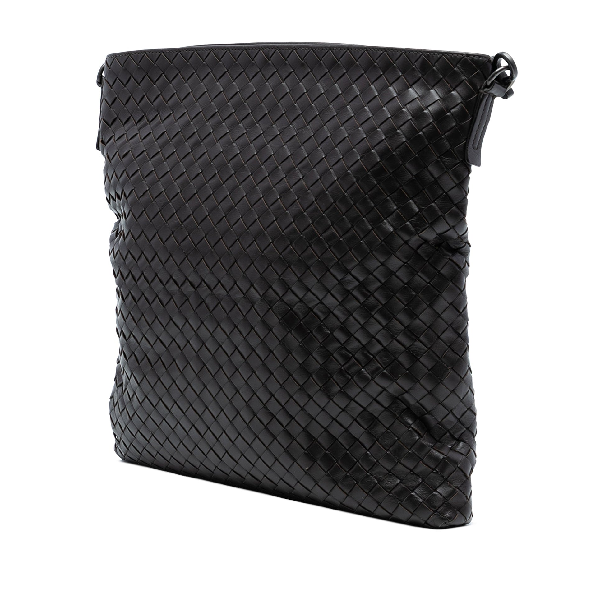 Bottega Veneta Nappa Intrecciato VN Crossbody
