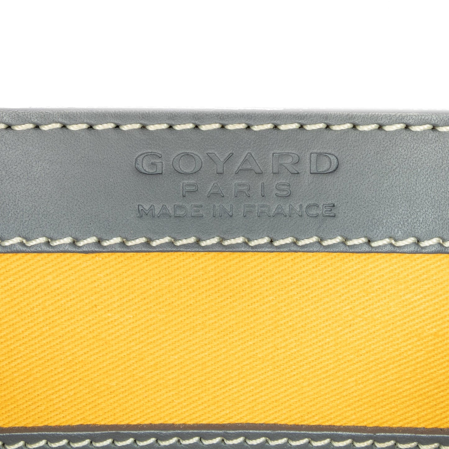 Goyard Goyardine Comores GM