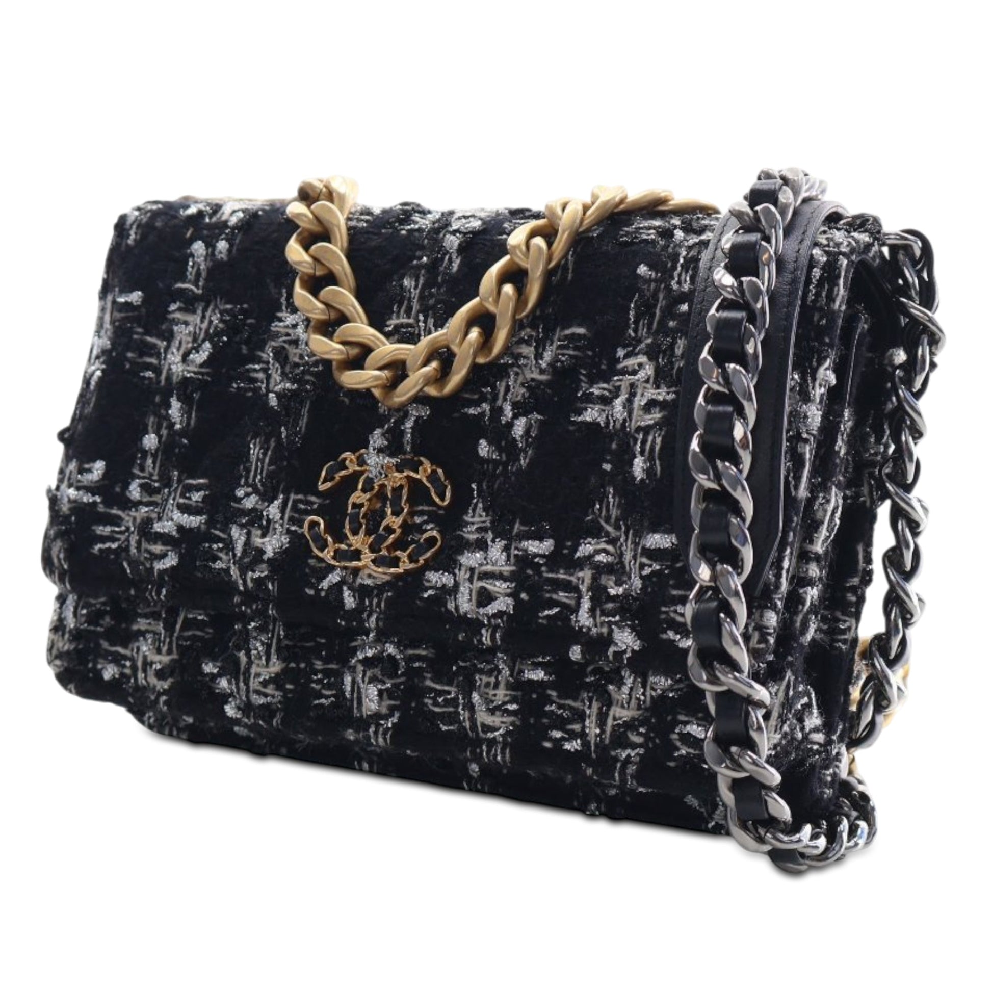 Tweed 19 Wallet On Chain