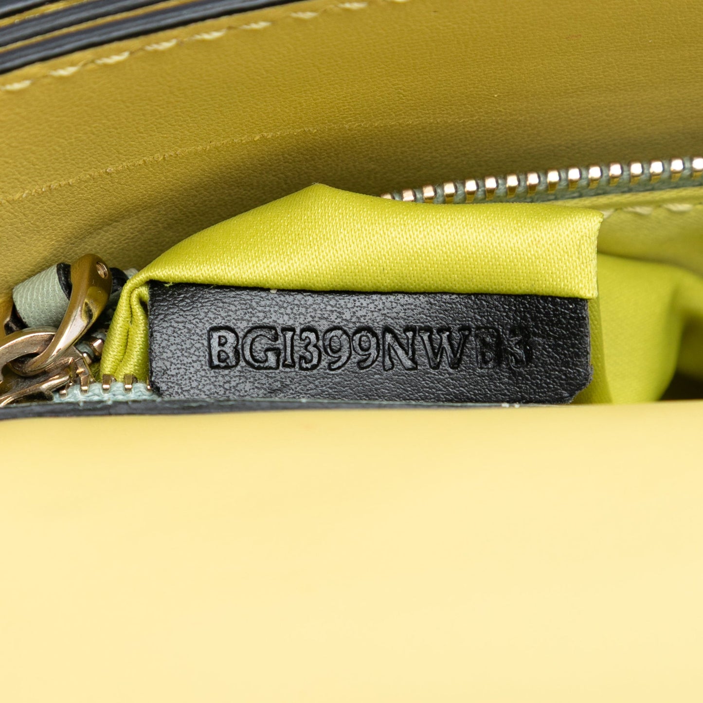 Valentino Tricolor Rockstud Wristlet Clutch