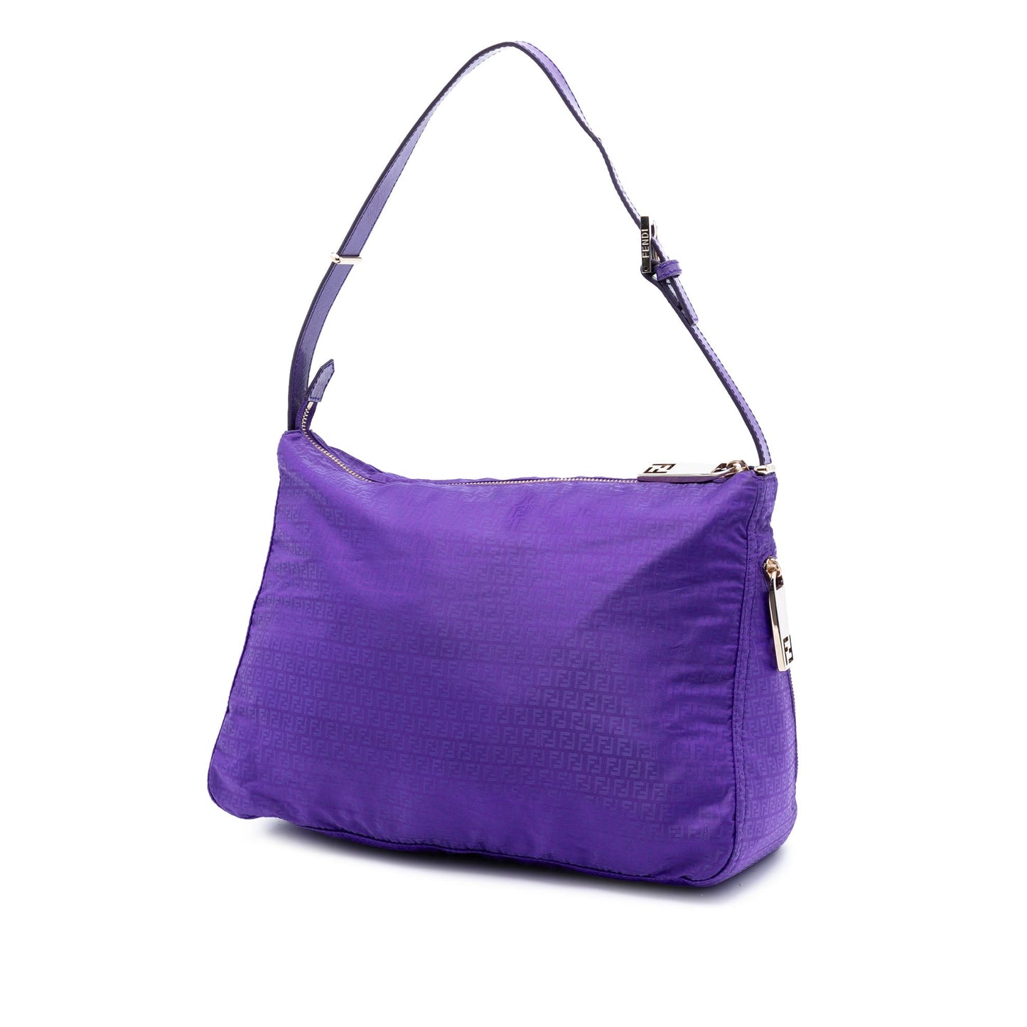 Fendi Micro Zucchino Nylon Mamma Forever