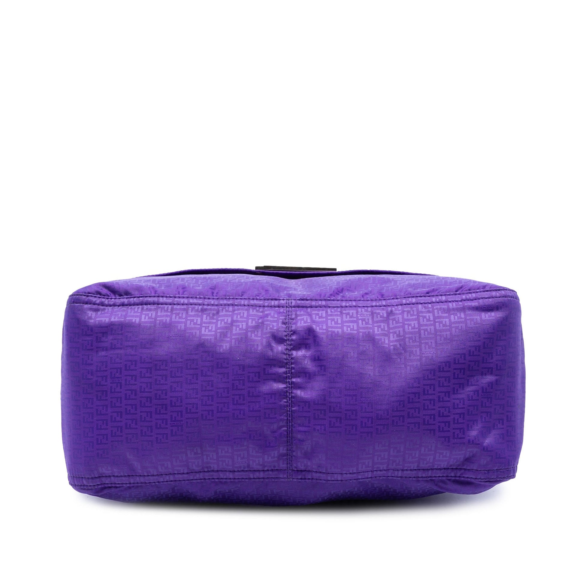 Fendi Micro Zucchino Nylon Mamma Forever