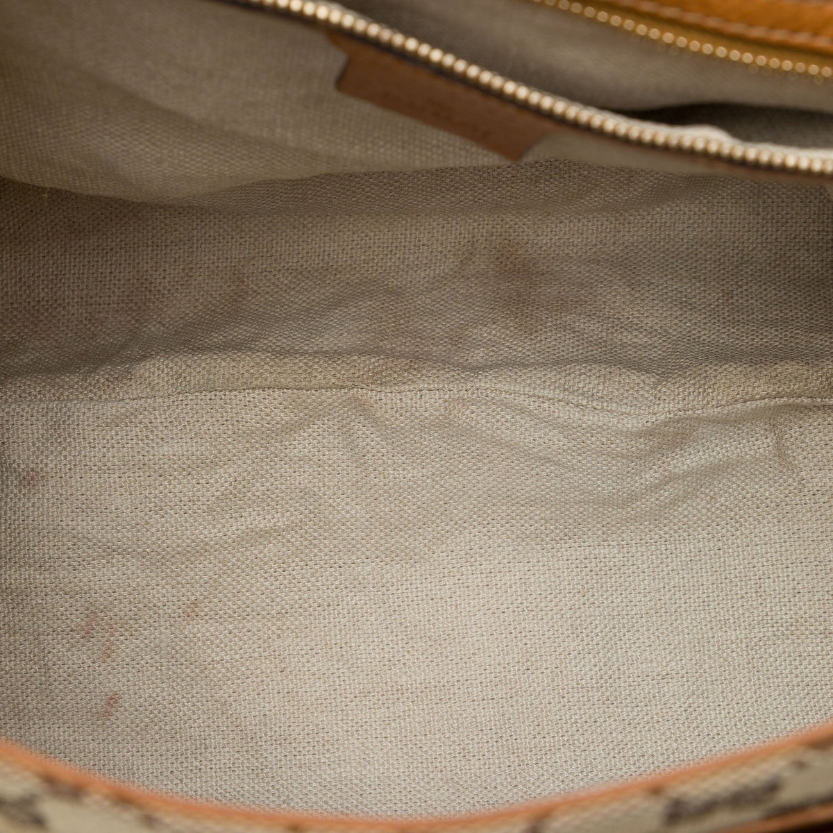 Gucci GG Canvas Marrakech Shoulder Bag