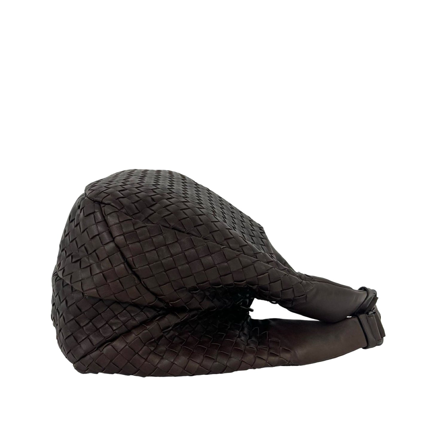 Bottega Veneta Medium Intrecciato Campana Bag