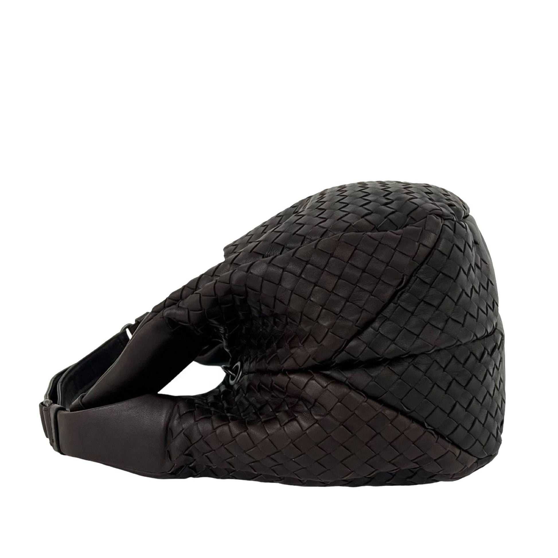 Bottega Veneta Medium Intrecciato Campana Bag