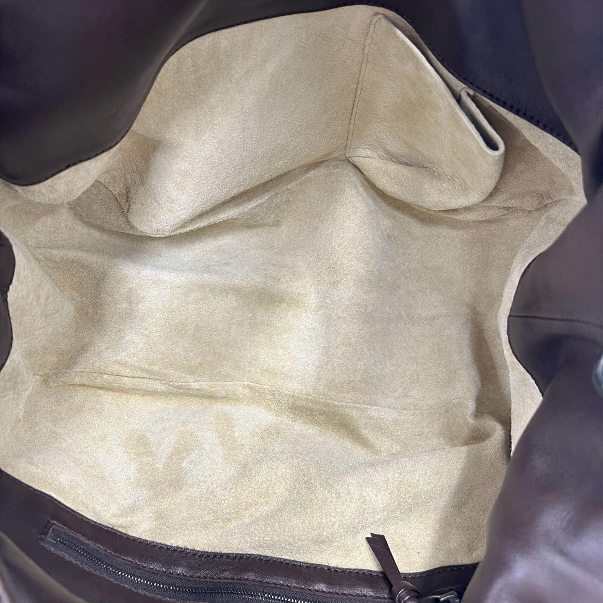 Bottega Veneta Medium Intrecciato Campana Bag
