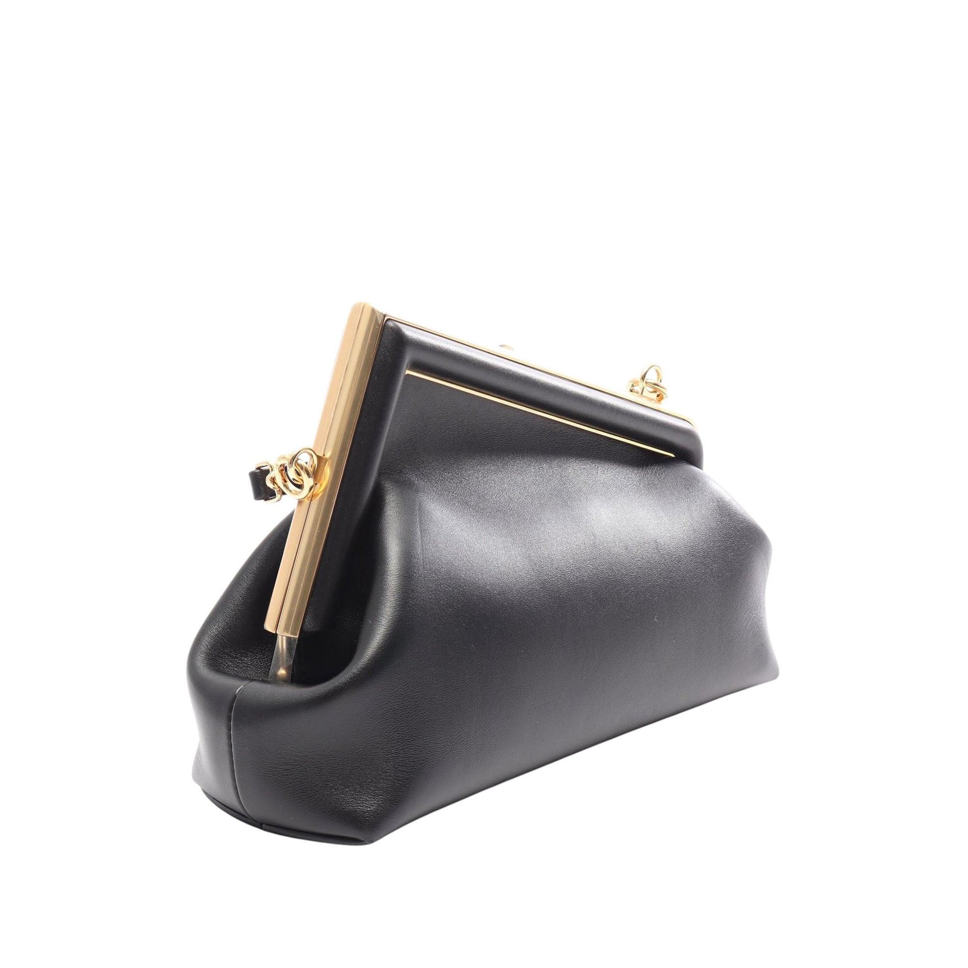 Fendi Small Nappa Fendi First Crossbody