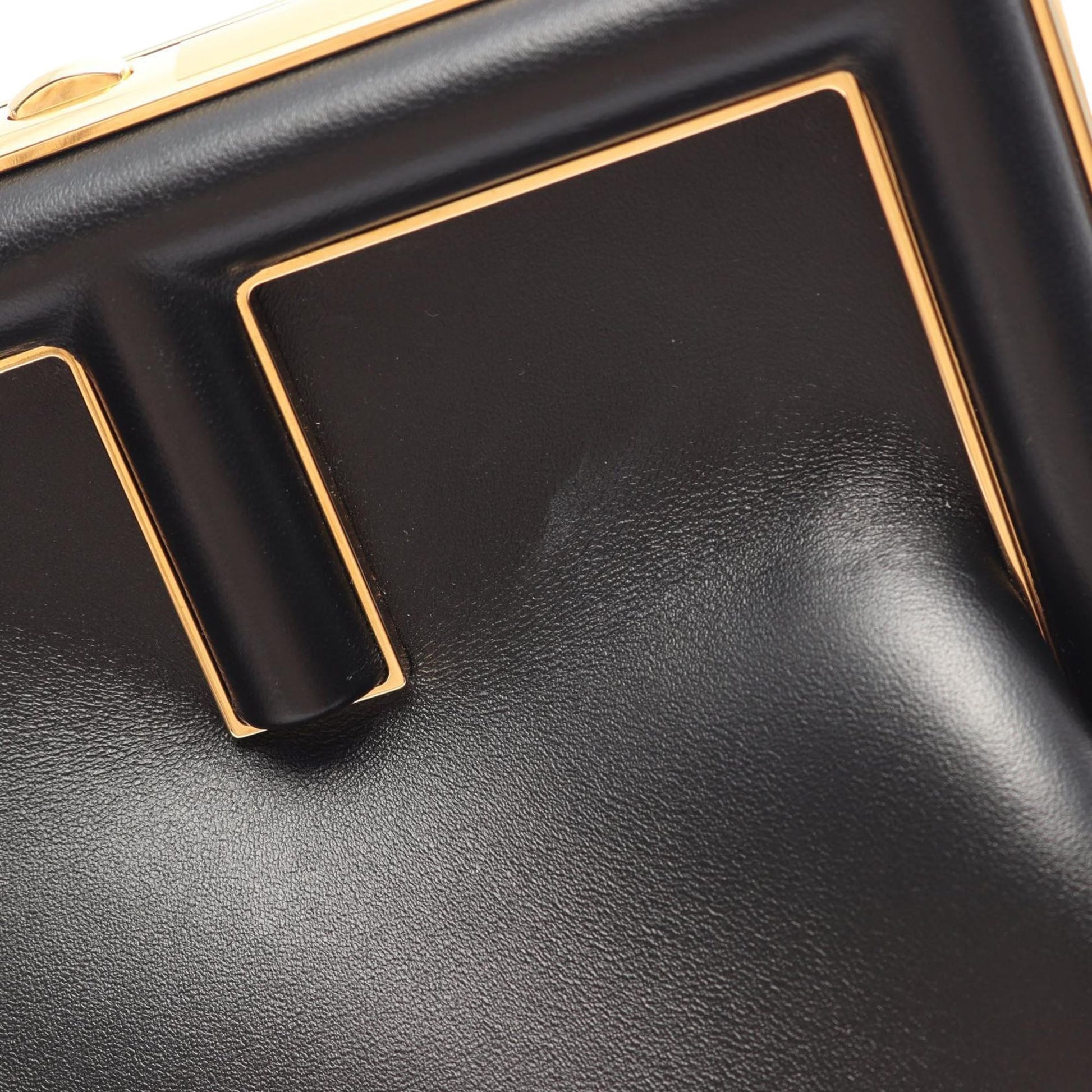 Fendi Small Nappa Fendi First Crossbody