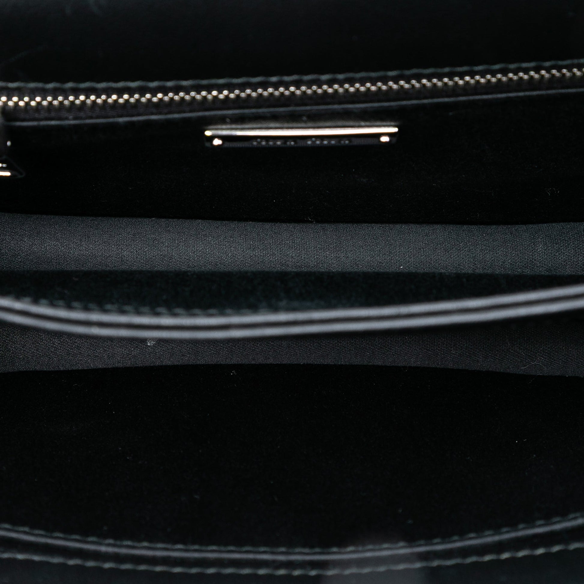 Studded Matelasse Nappa Flap Crossbody