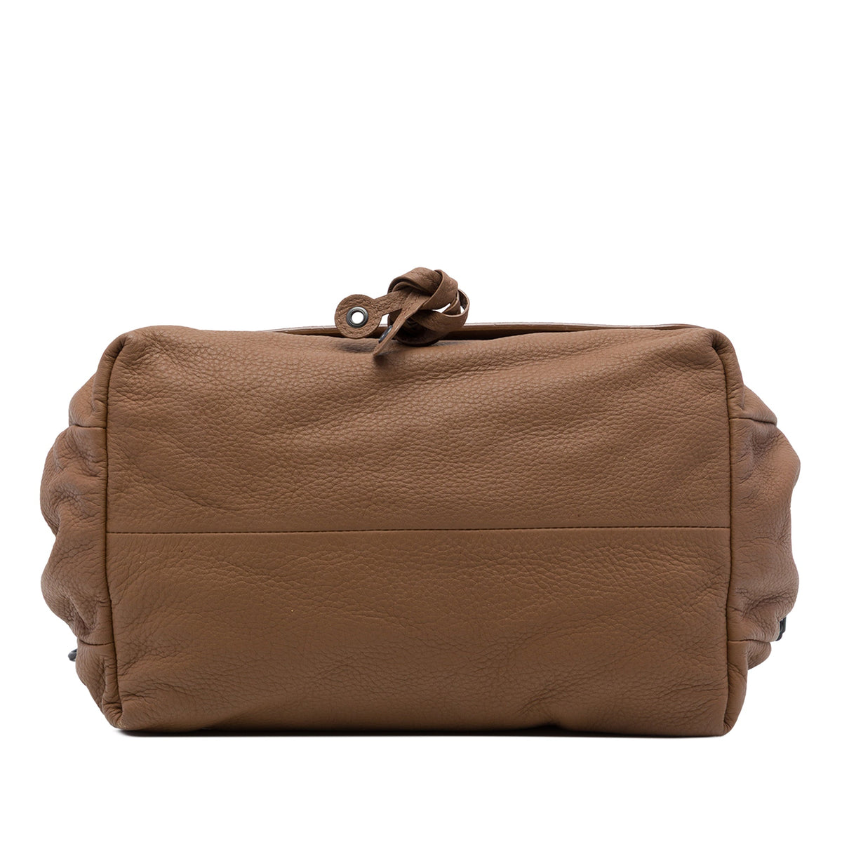 Bottega Veneta Leather Intrecciato Flap Crossbody