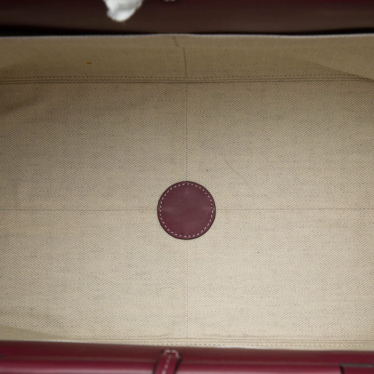 LOEWE Medium Leather Cushion Tote