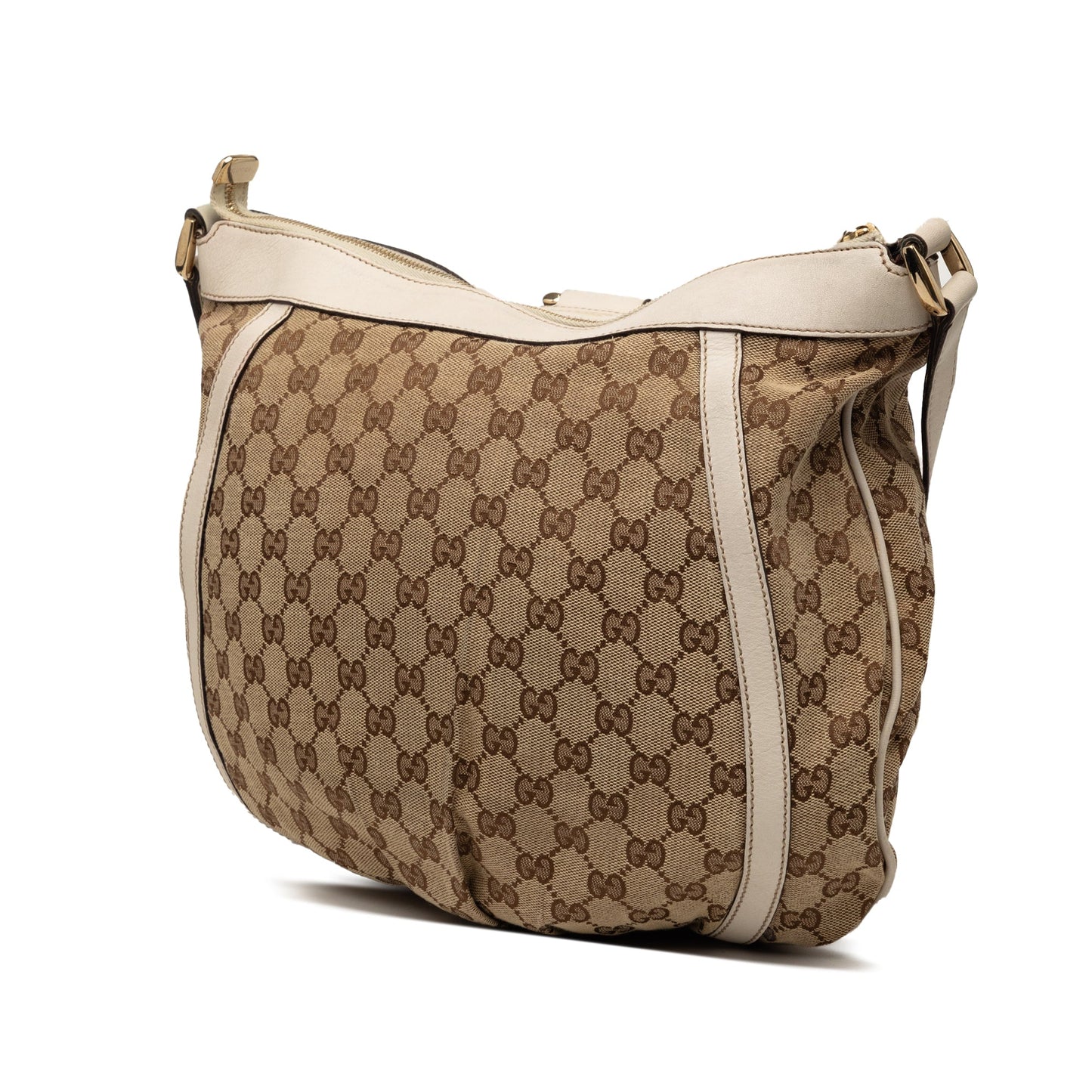 Gucci GG Canvas Abbey D Ring Crossbody
