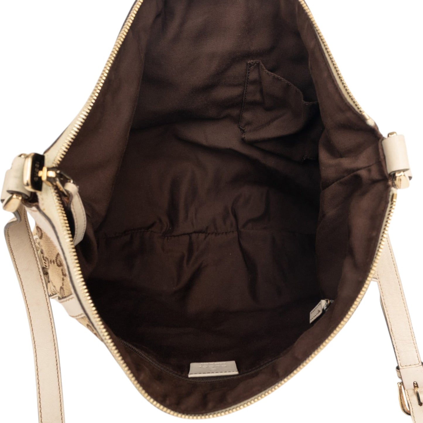 Gucci GG Canvas Abbey D Ring Crossbody