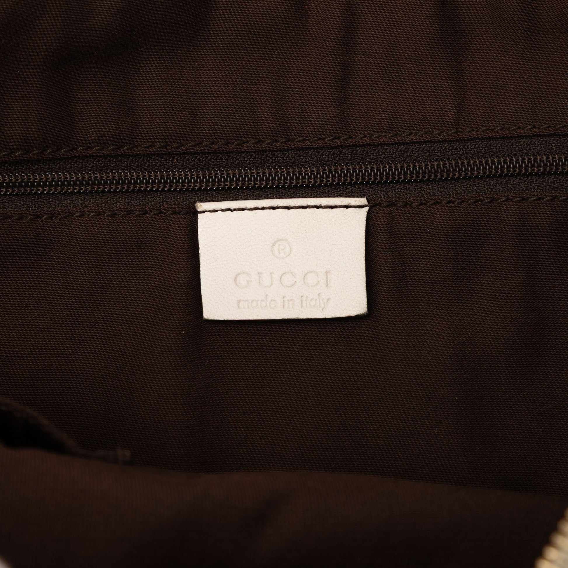 Gucci GG Canvas Abbey D Ring Crossbody