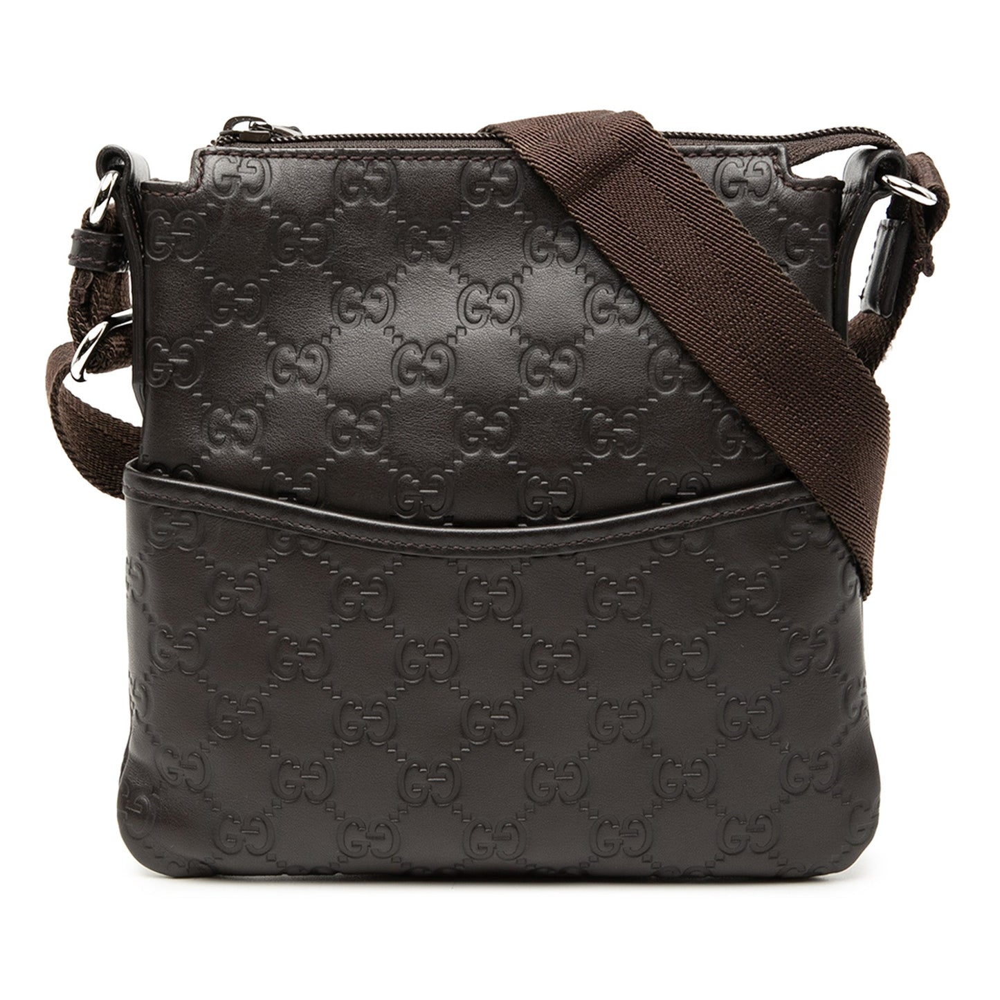 Gucci Guccissima Crossbody