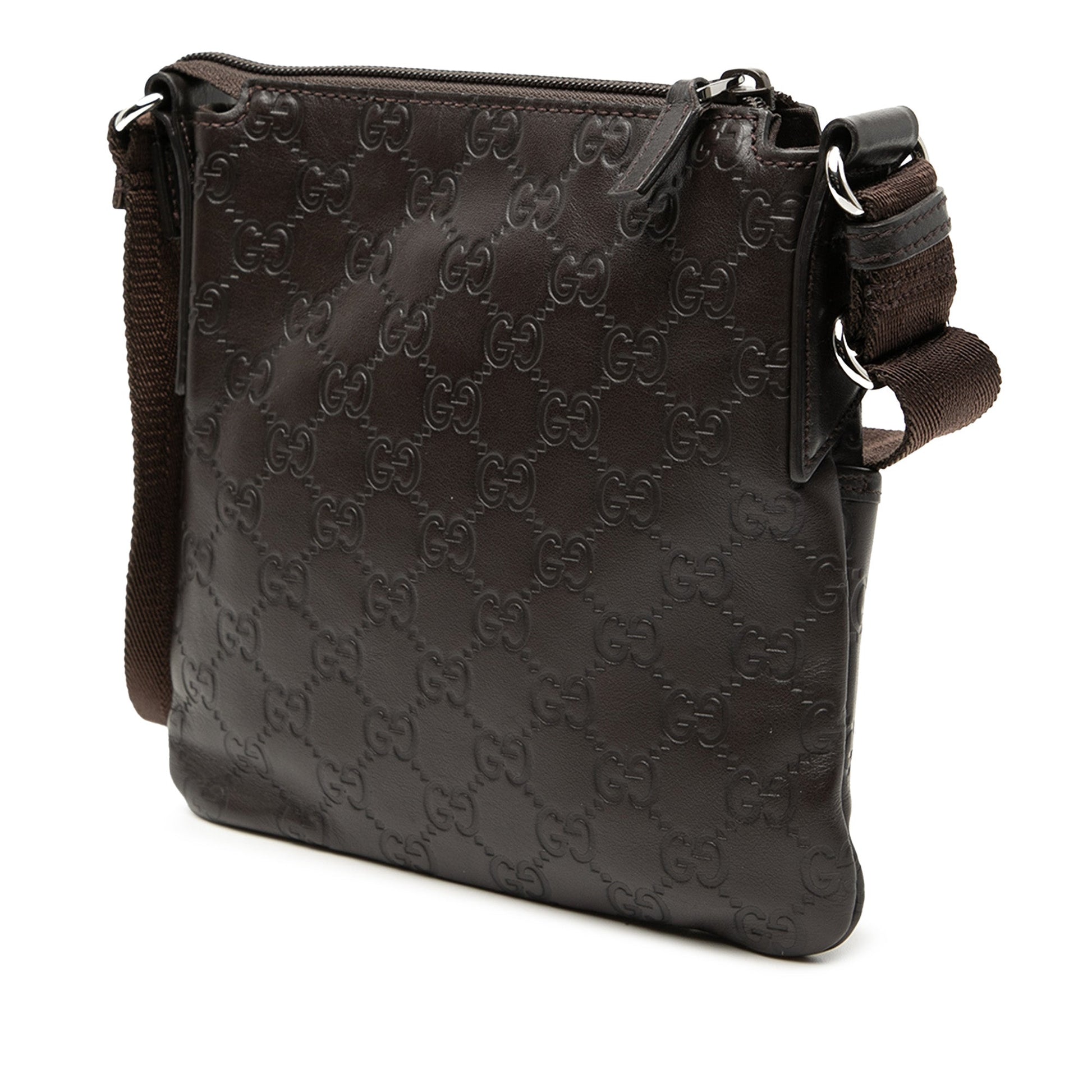 Gucci Guccissima Crossbody