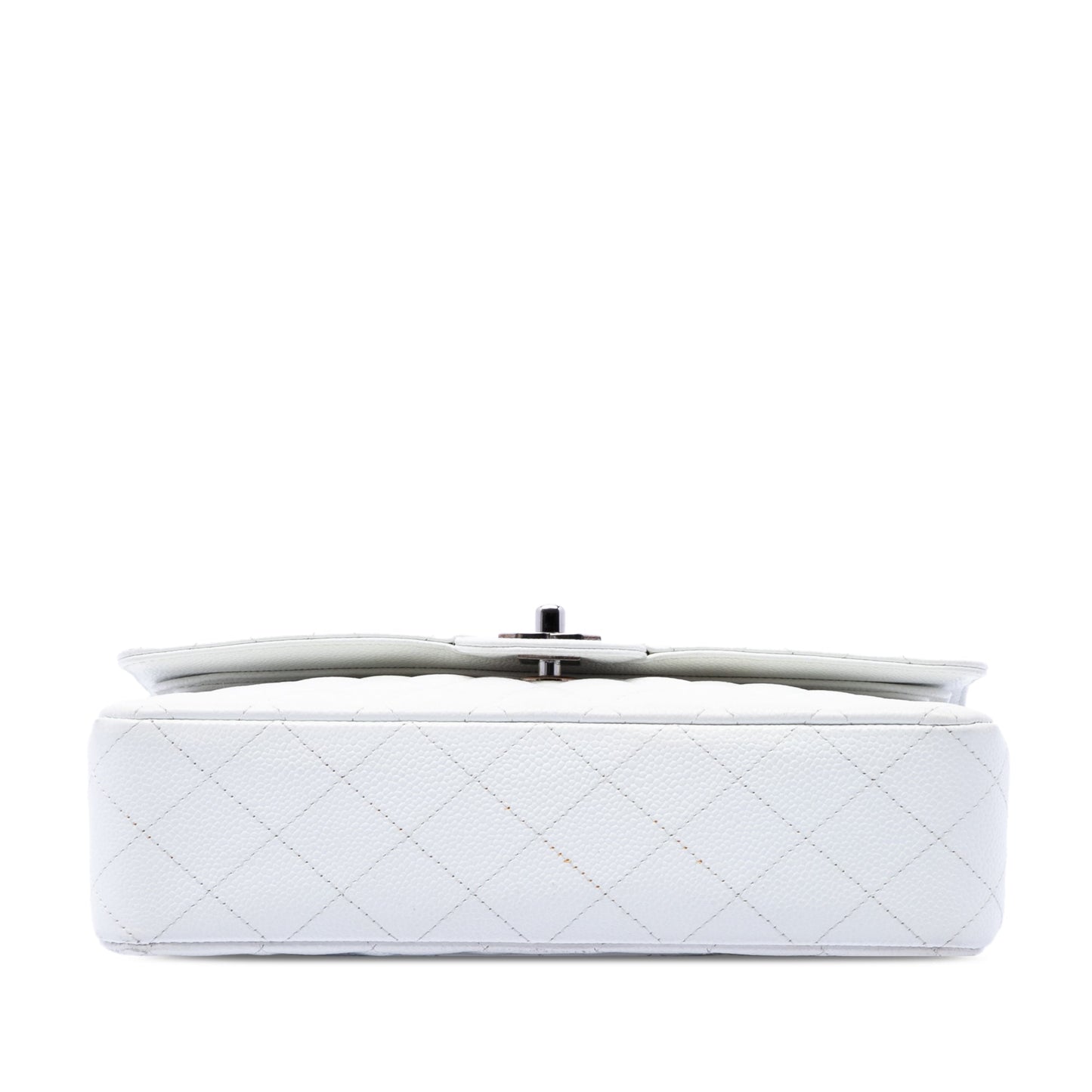 Chanel Medium Classic Caviar Double Flap