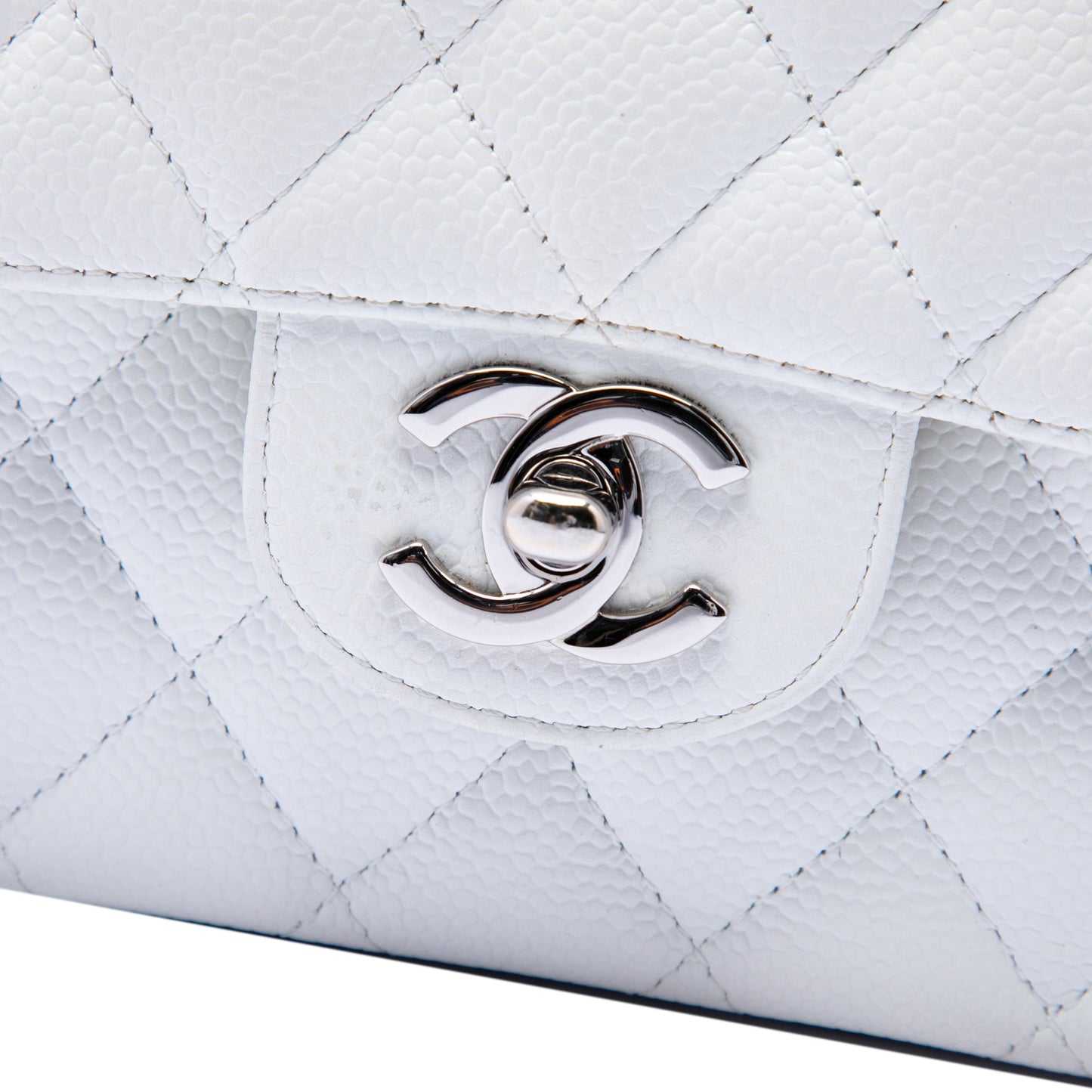 Chanel Medium Classic Caviar Double Flap