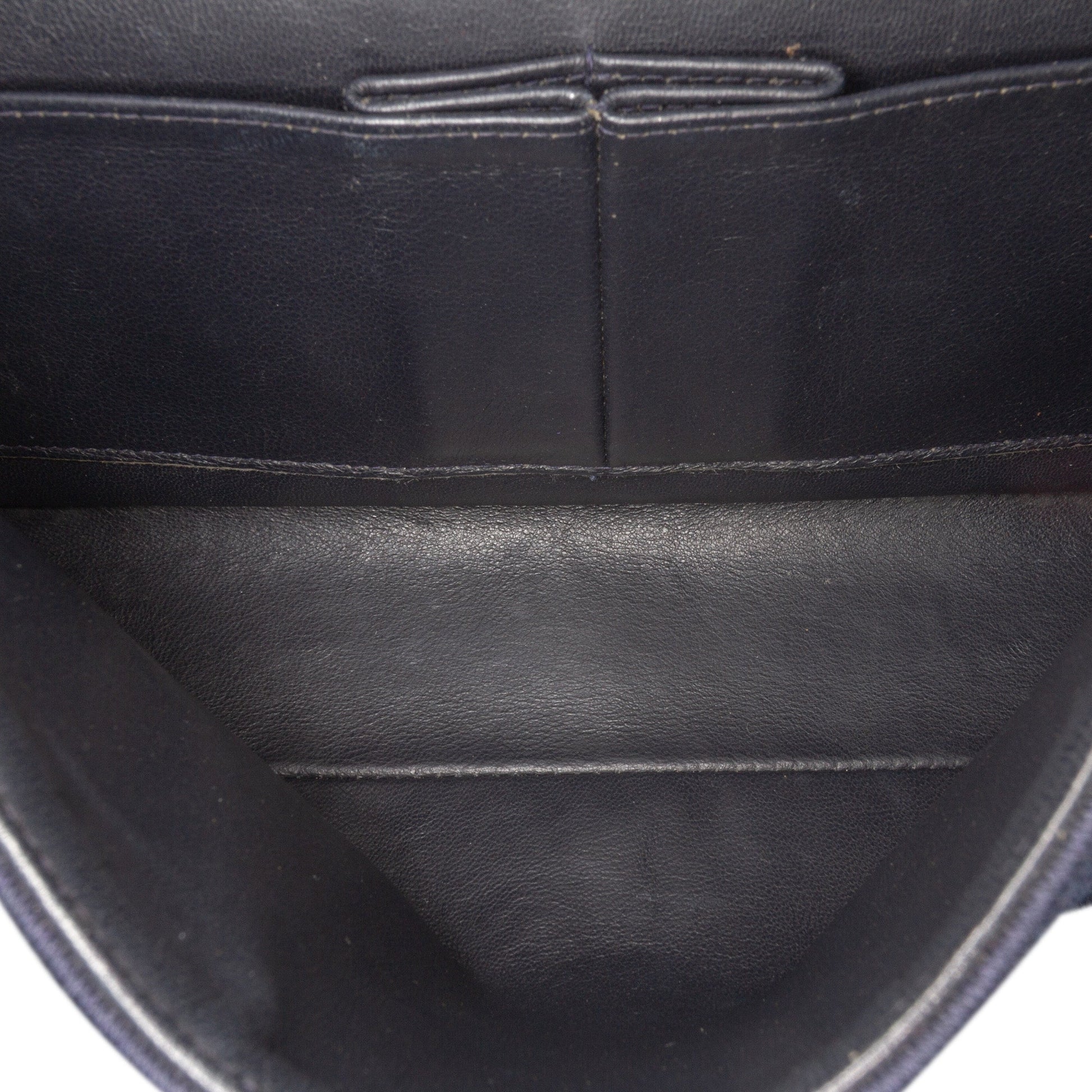 Chanel Medium Classic Jersey Double Flap