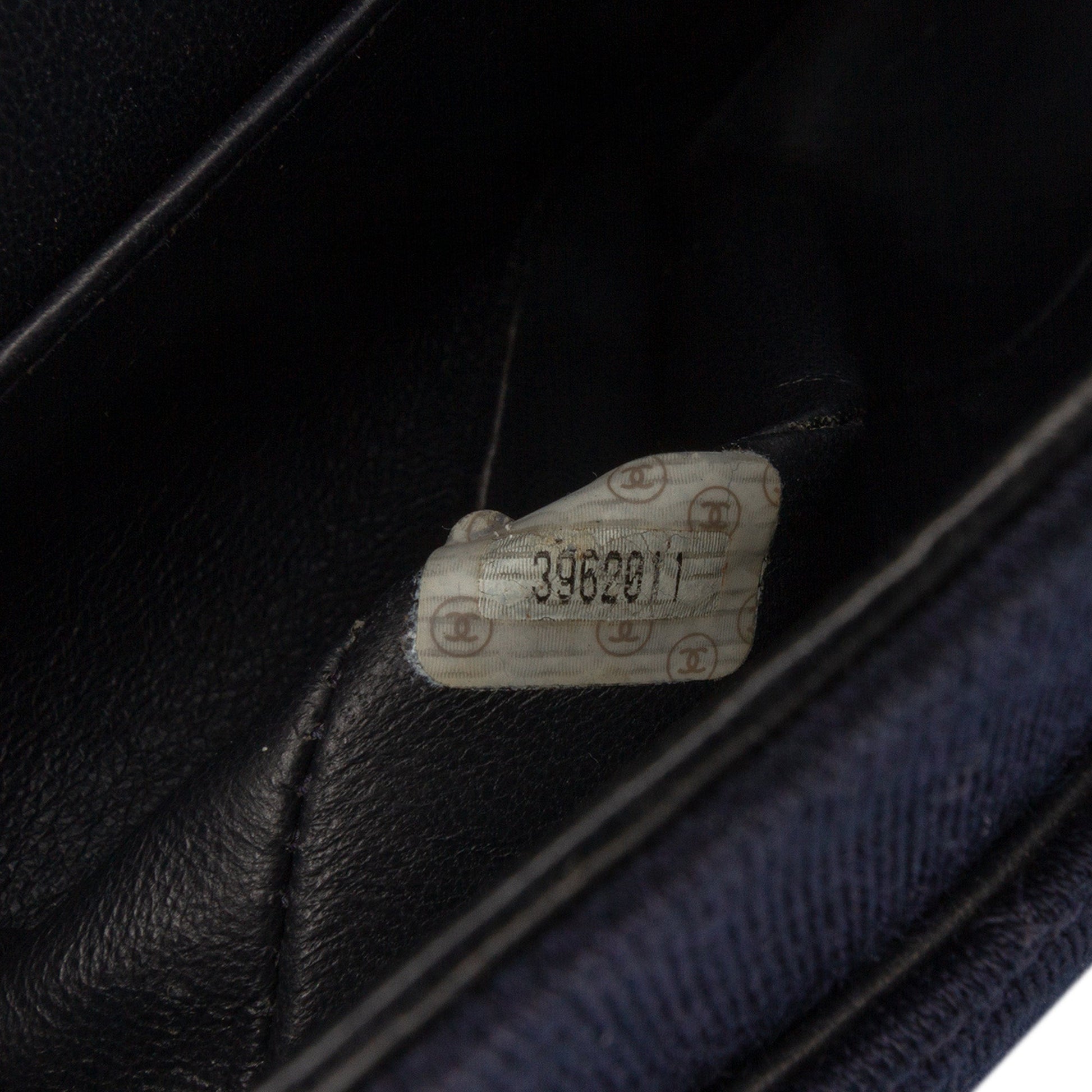 Chanel Medium Classic Jersey Double Flap