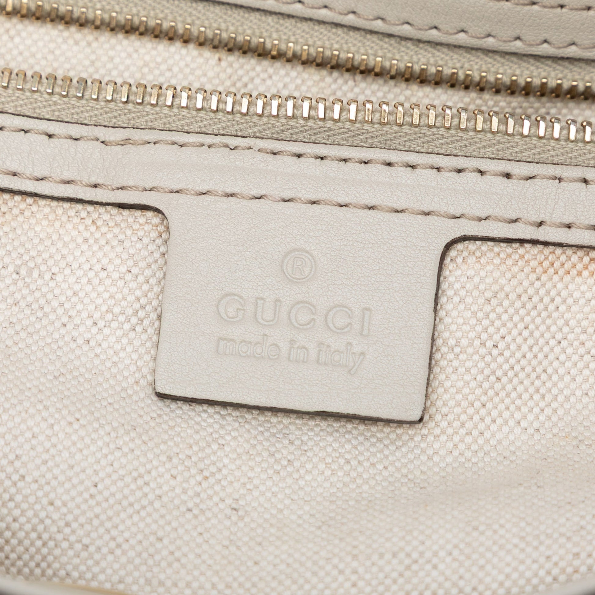 Gucci Microguccissima Nice Tote