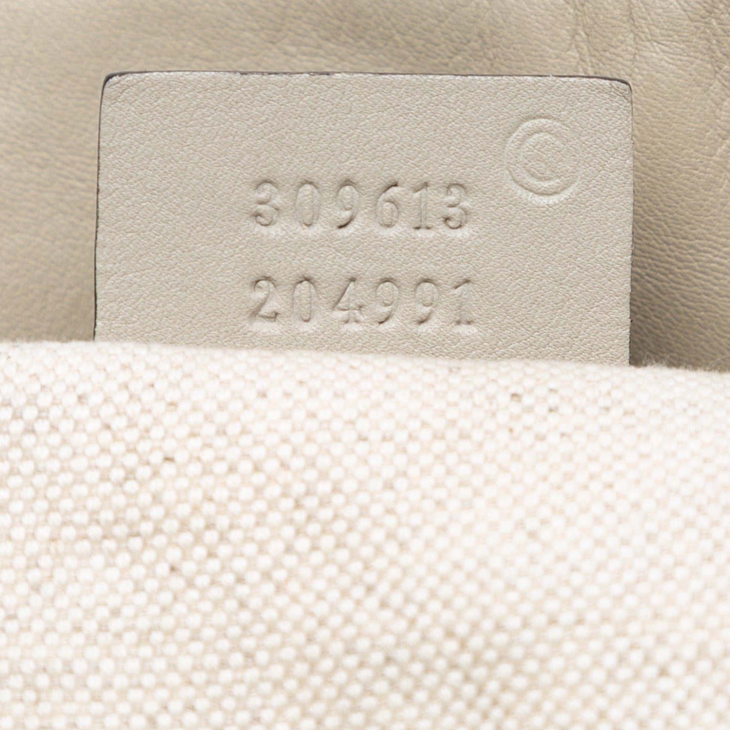 Gucci Microguccissima Nice Tote