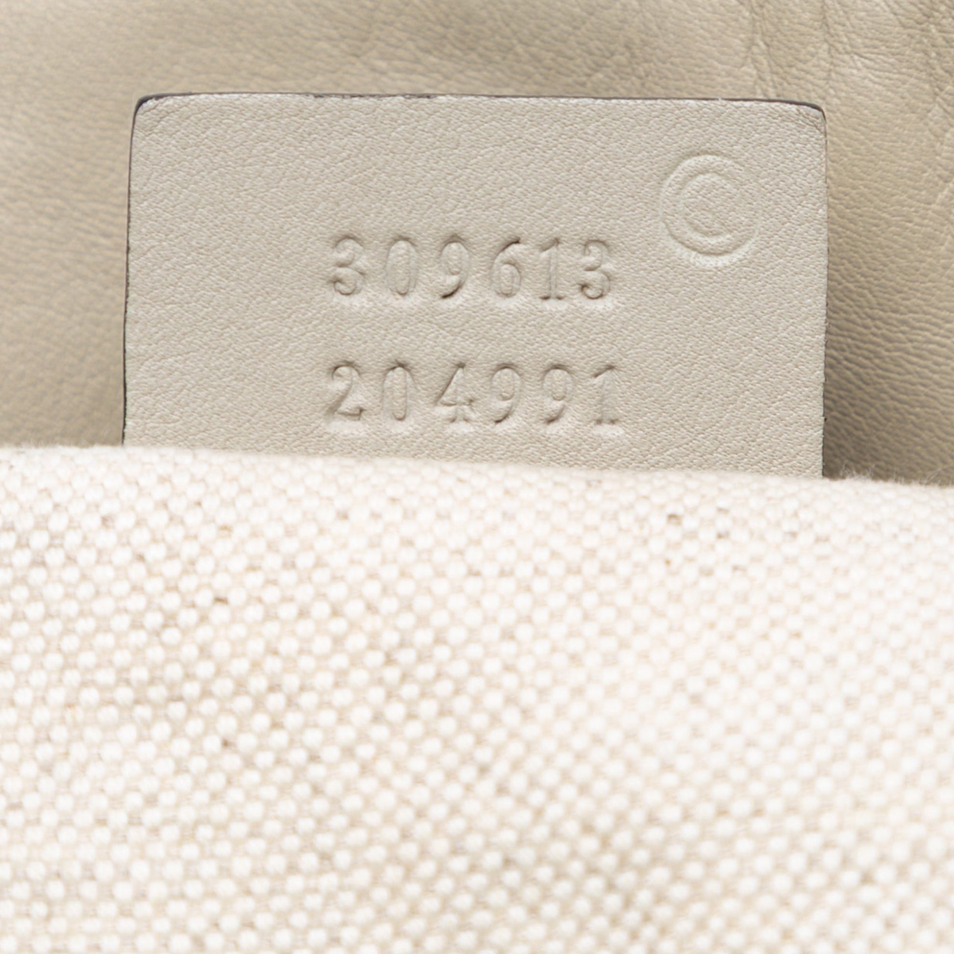 Gucci Microguccissima Nice Tote