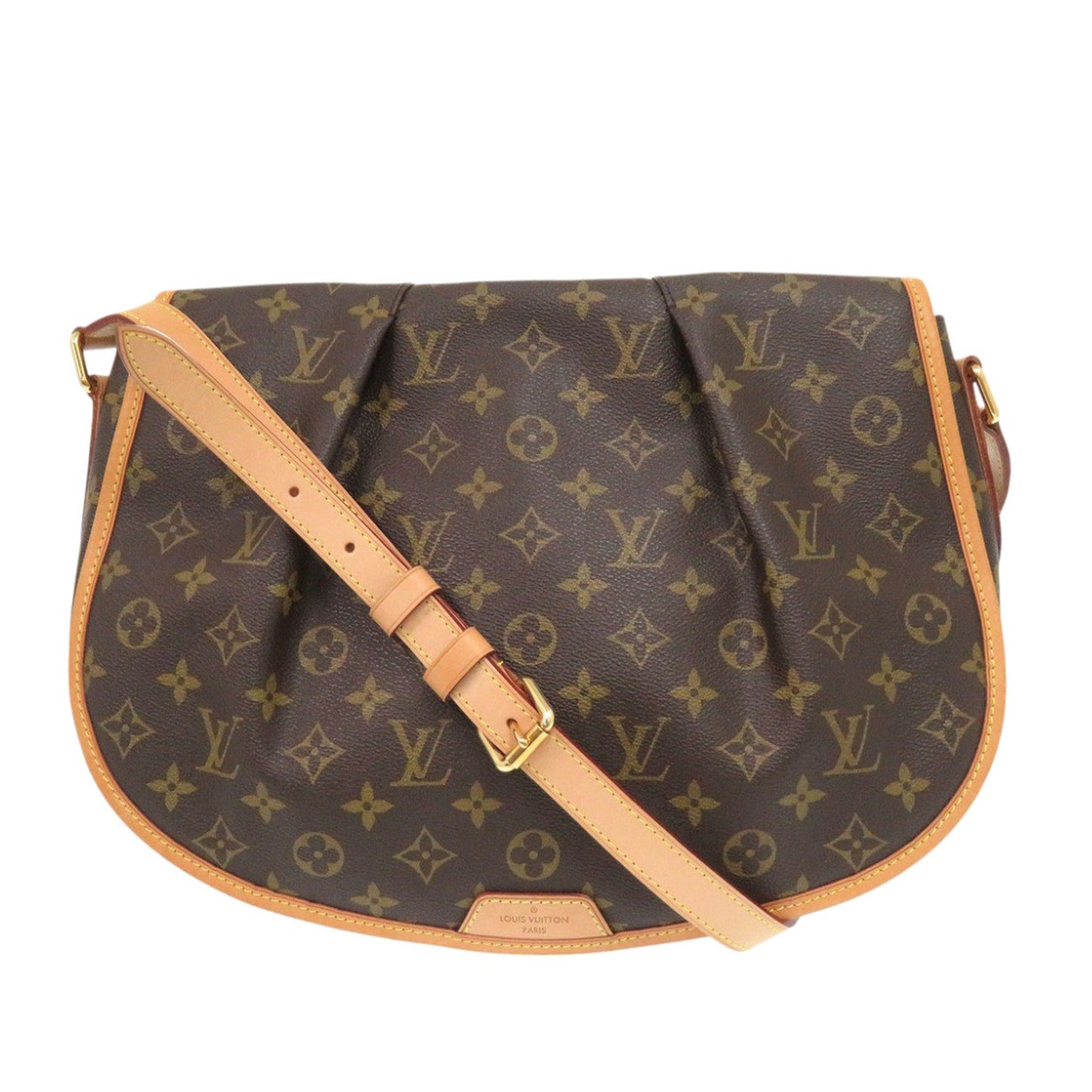 Louis Vuitton Monogram Menilmontant MM