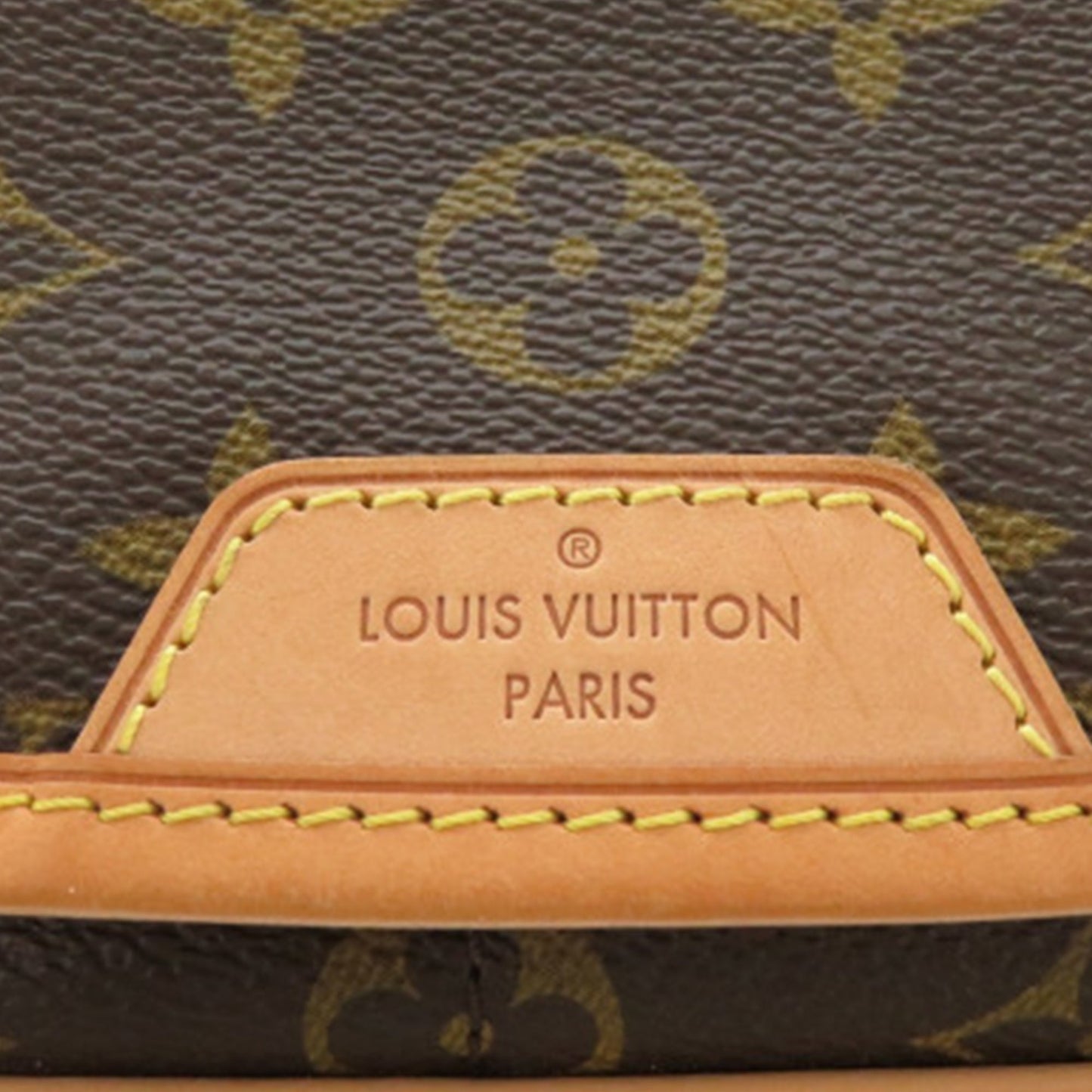 Louis Vuitton Monogram Menilmontant MM