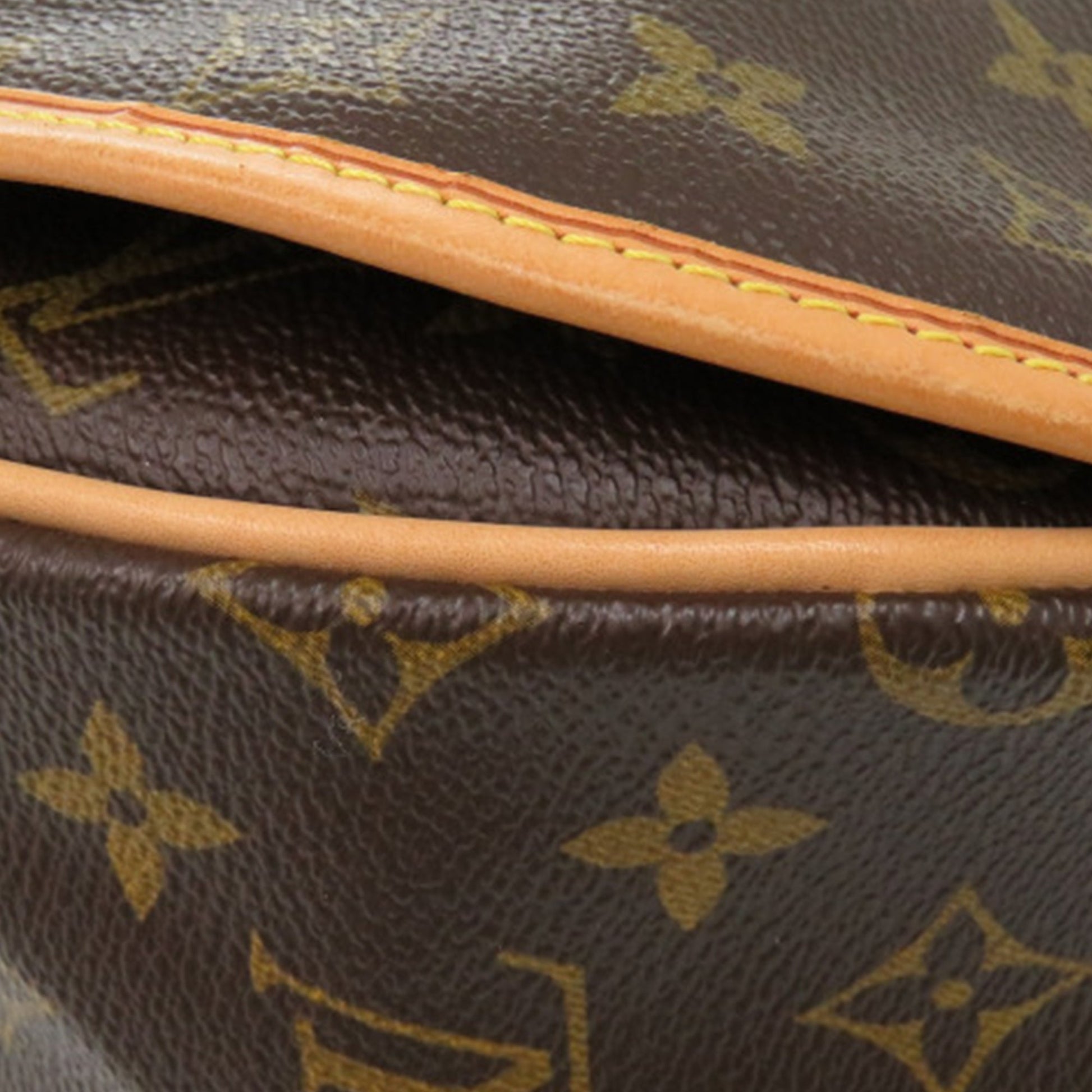 Louis Vuitton Monogram Menilmontant MM