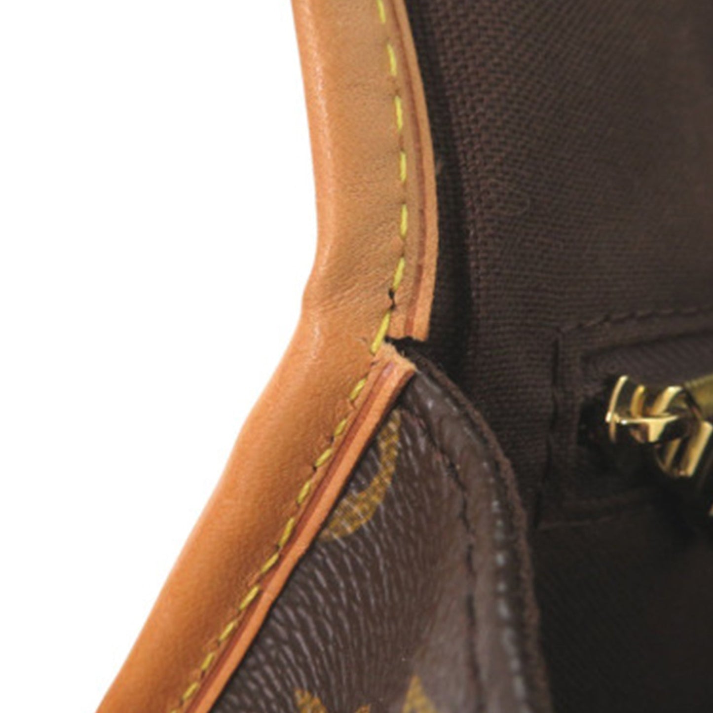 Louis Vuitton Monogram Menilmontant MM