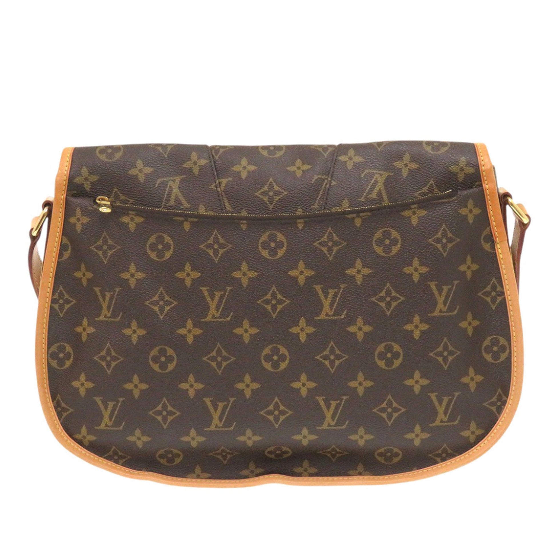 Louis Vuitton Monogram Menilmontant MM