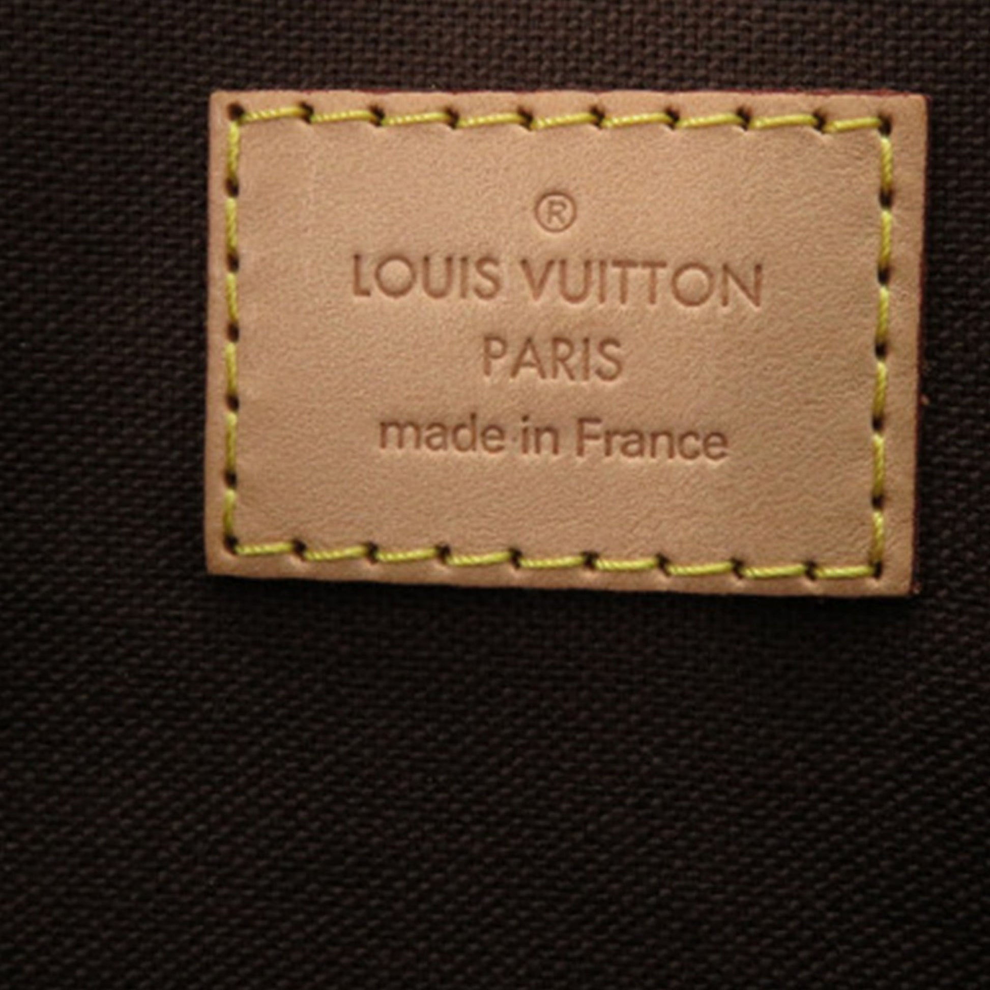 Louis Vuitton Monogram Menilmontant MM