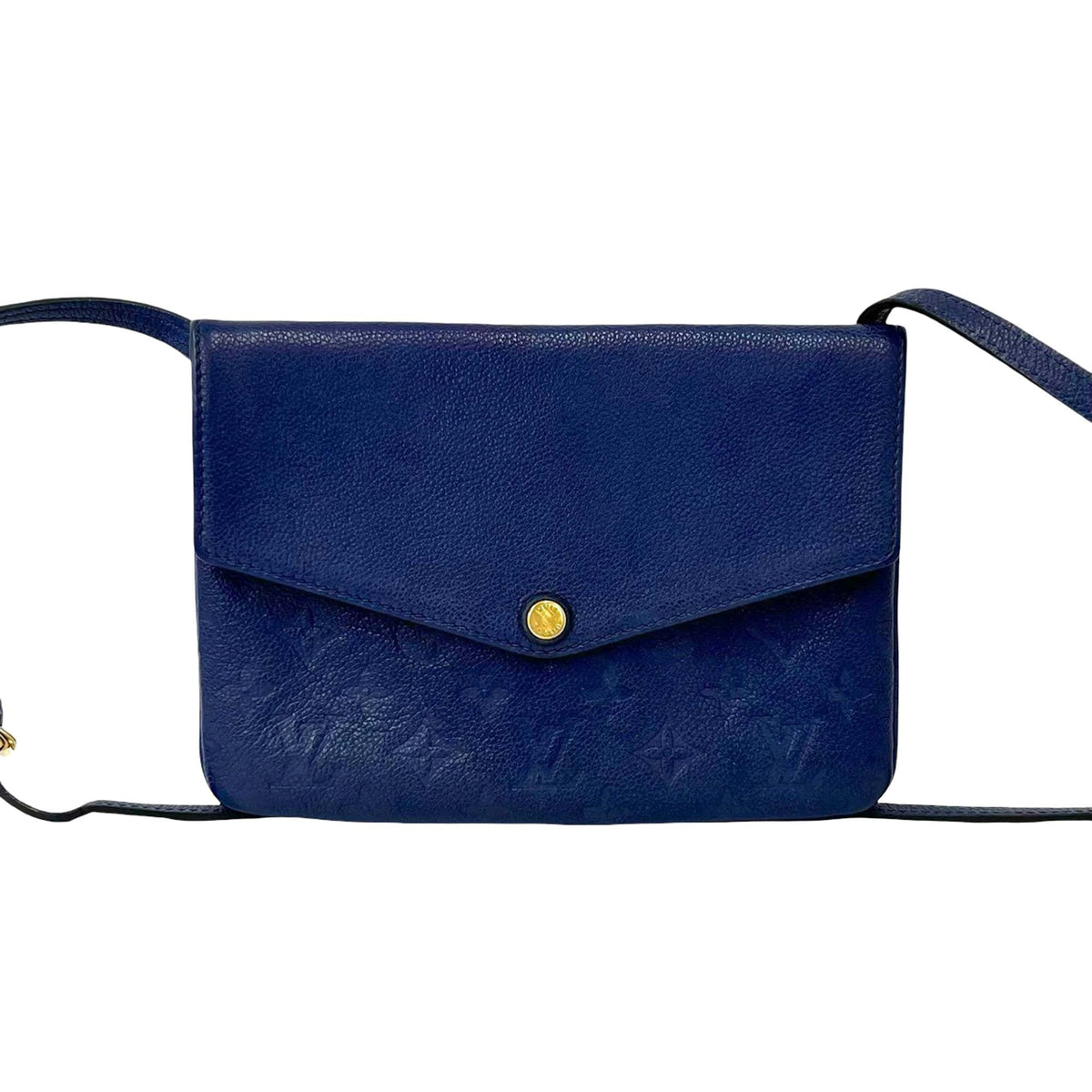 Louis Vuitton Monogram Empreinte Twice
