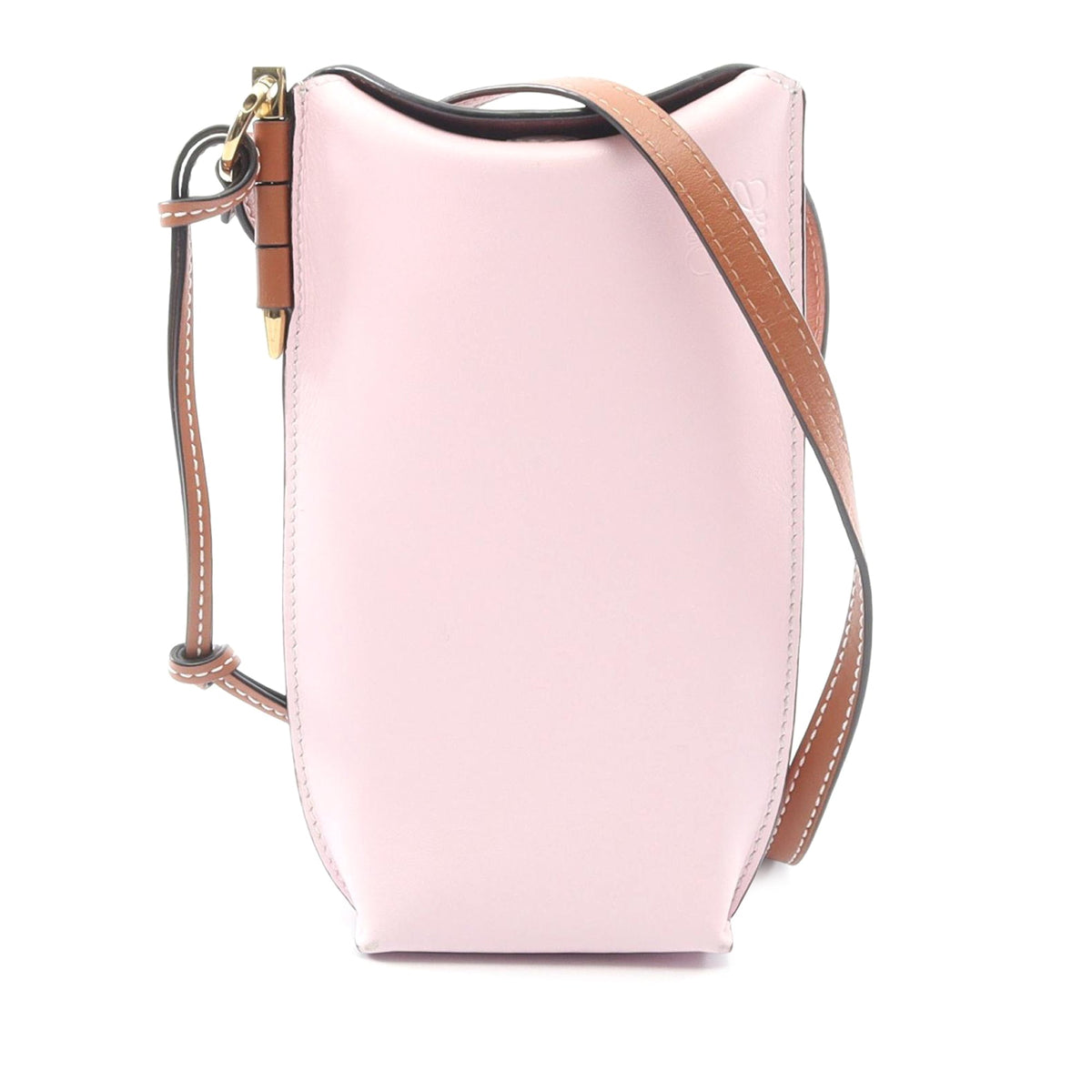 LOEWE Leather Gate Pocket Crossbody